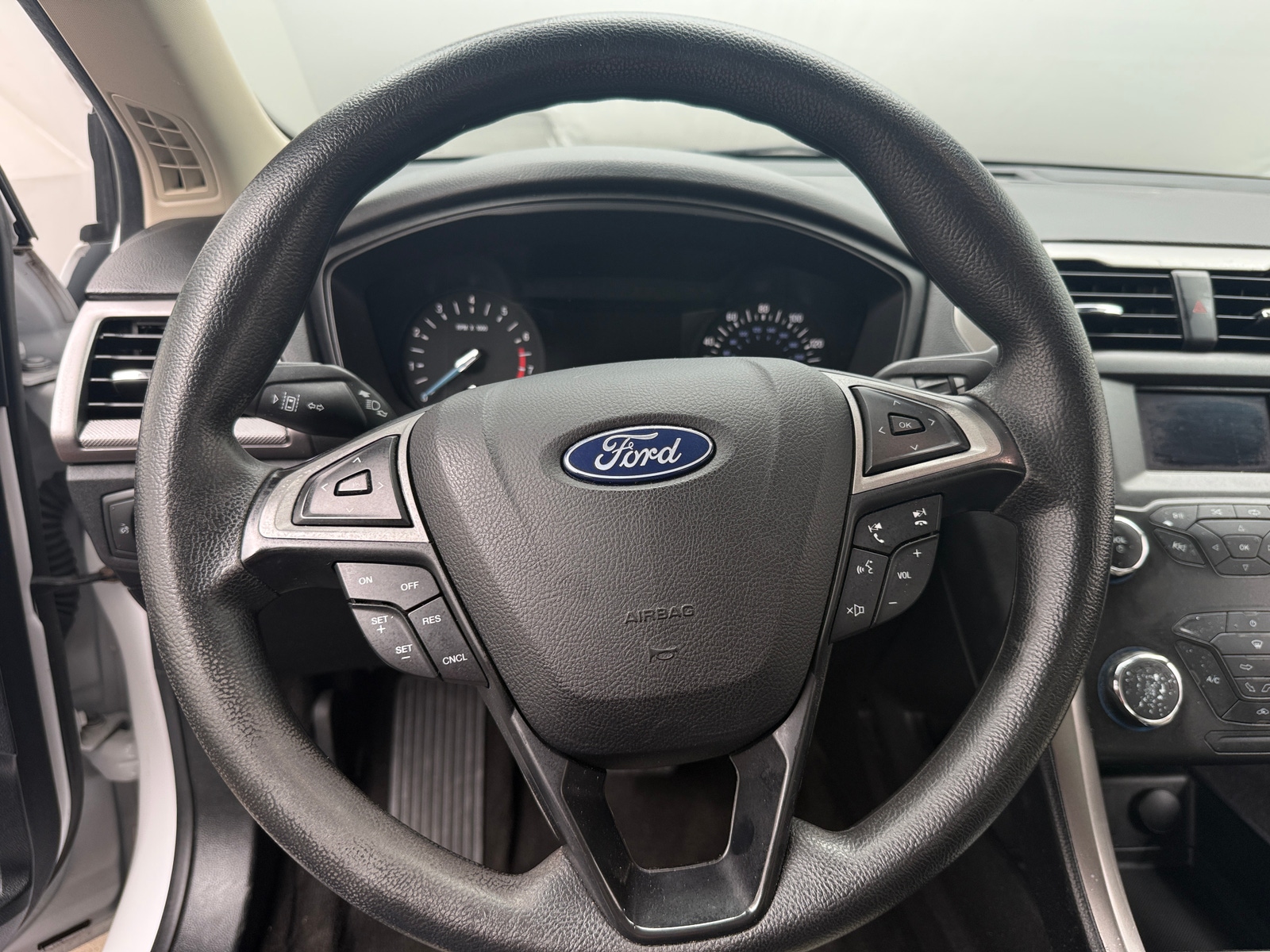 Thumbnail: 2020 Ford Fusion - 5