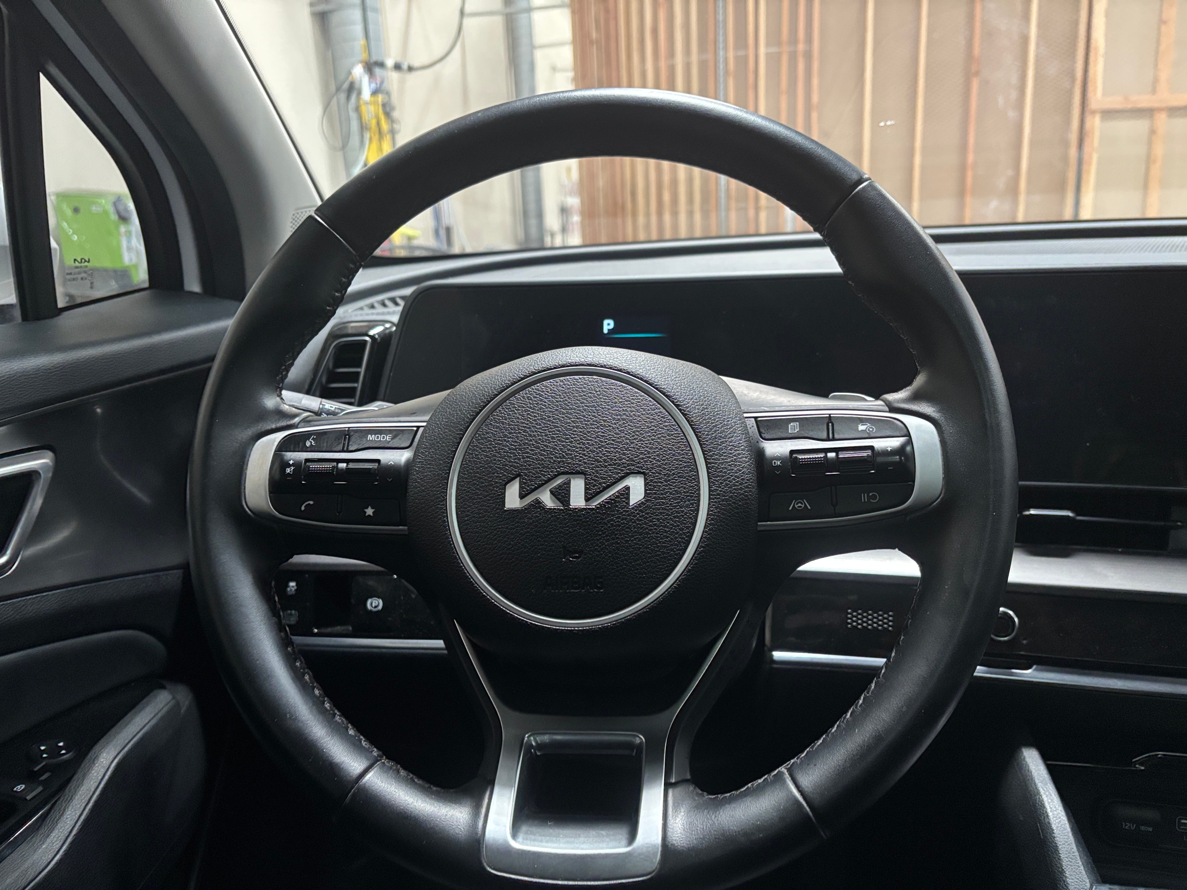 2024 Kia Sportage EX Hybrid