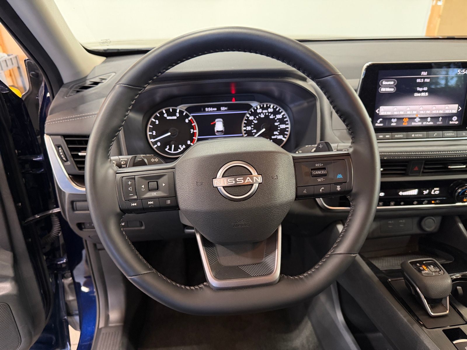 Thumbnail: 2026 Nissan Rogue - 5