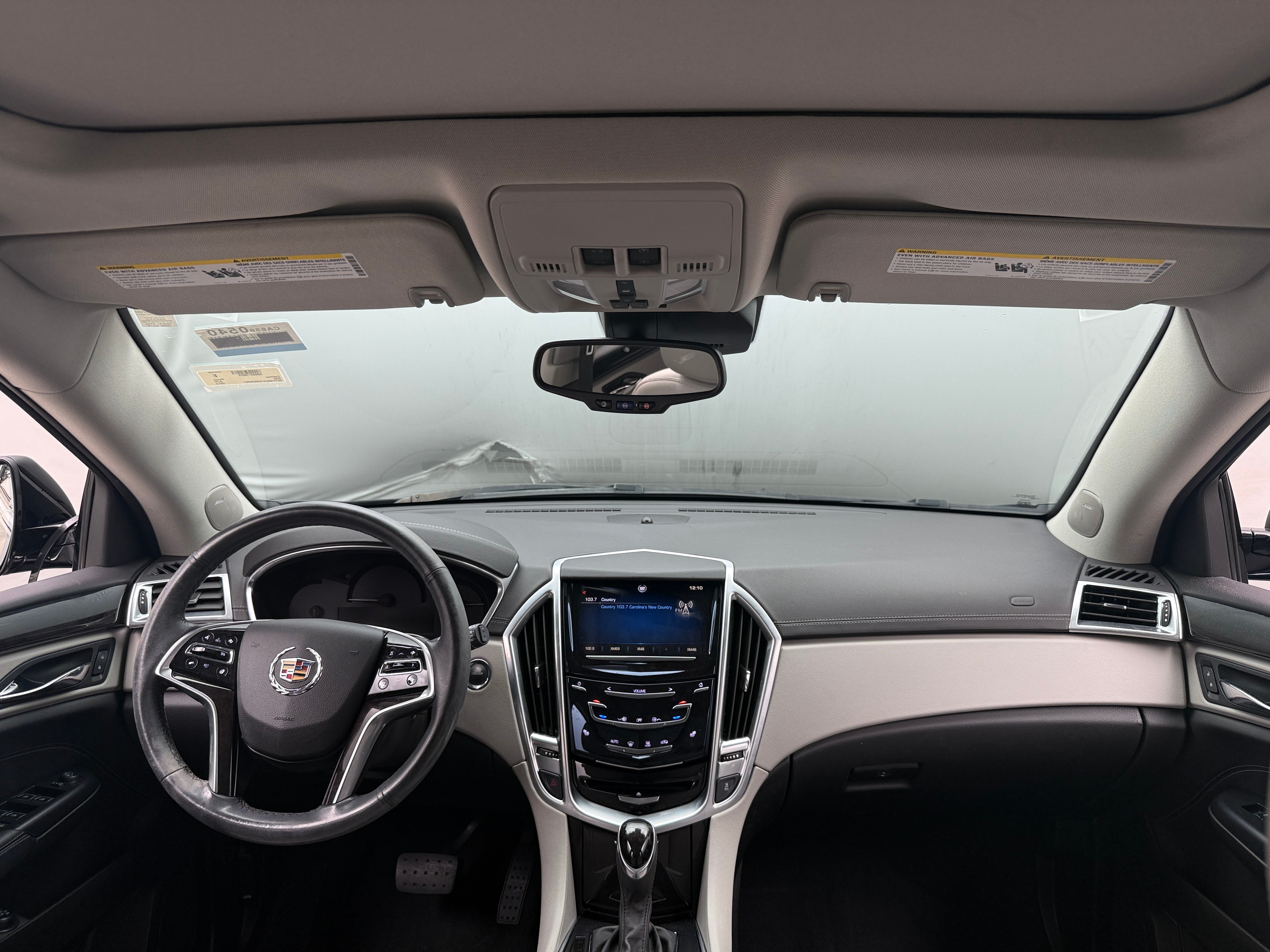 2014 Cadillac SRX