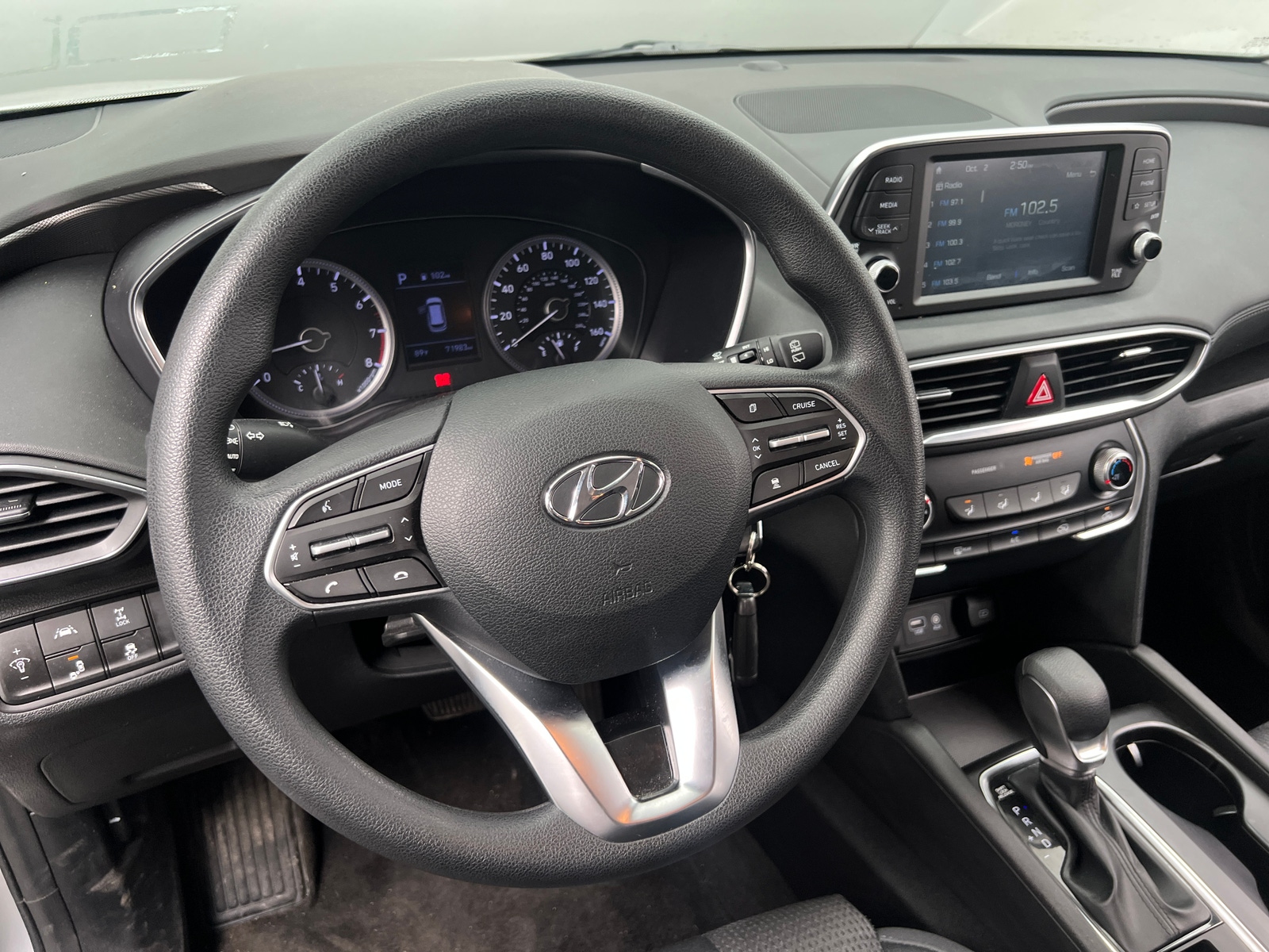 Thumbnail: 2019 Hyundai Santa Fe - 5