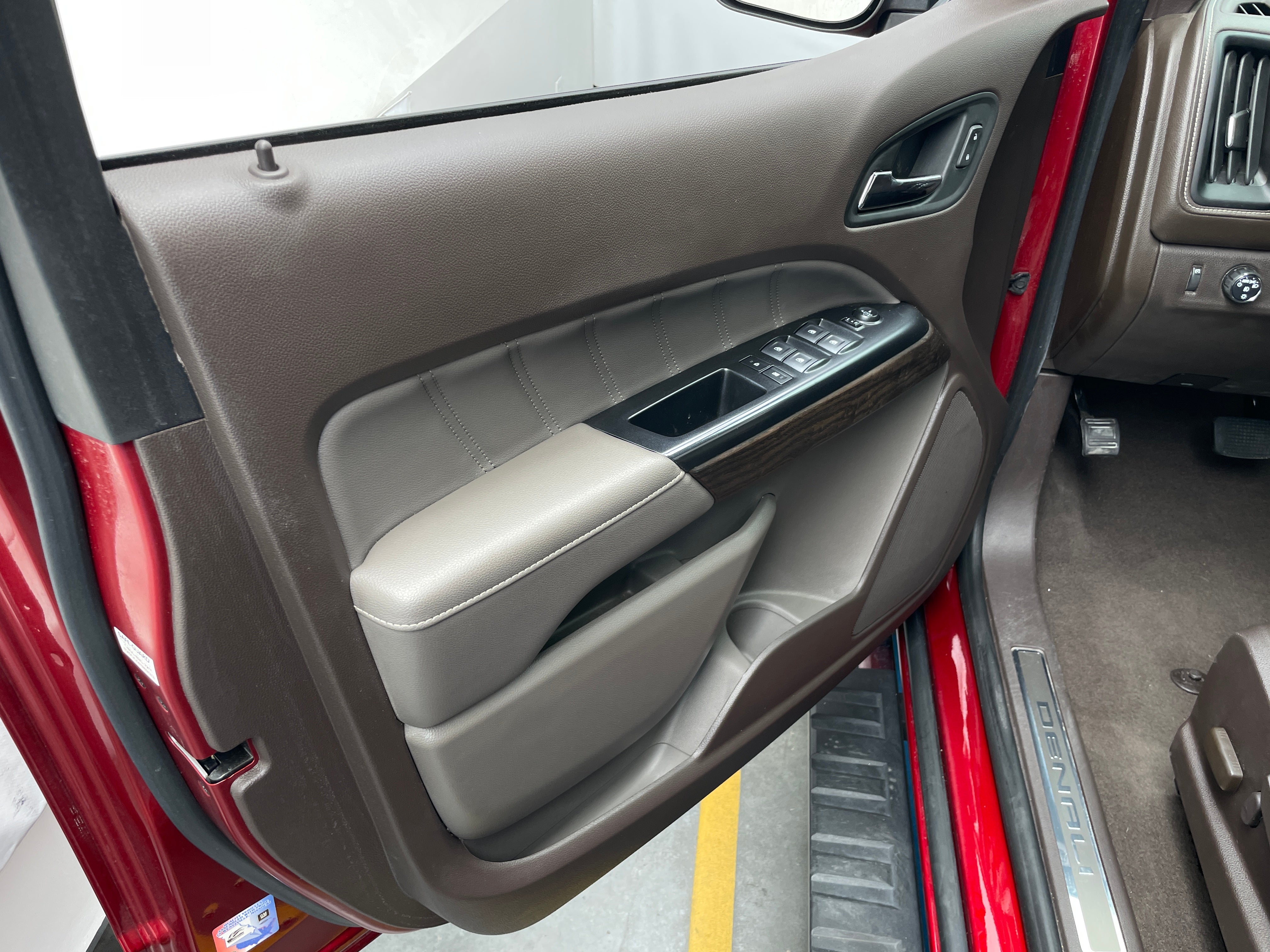 2021 GMC Canyon