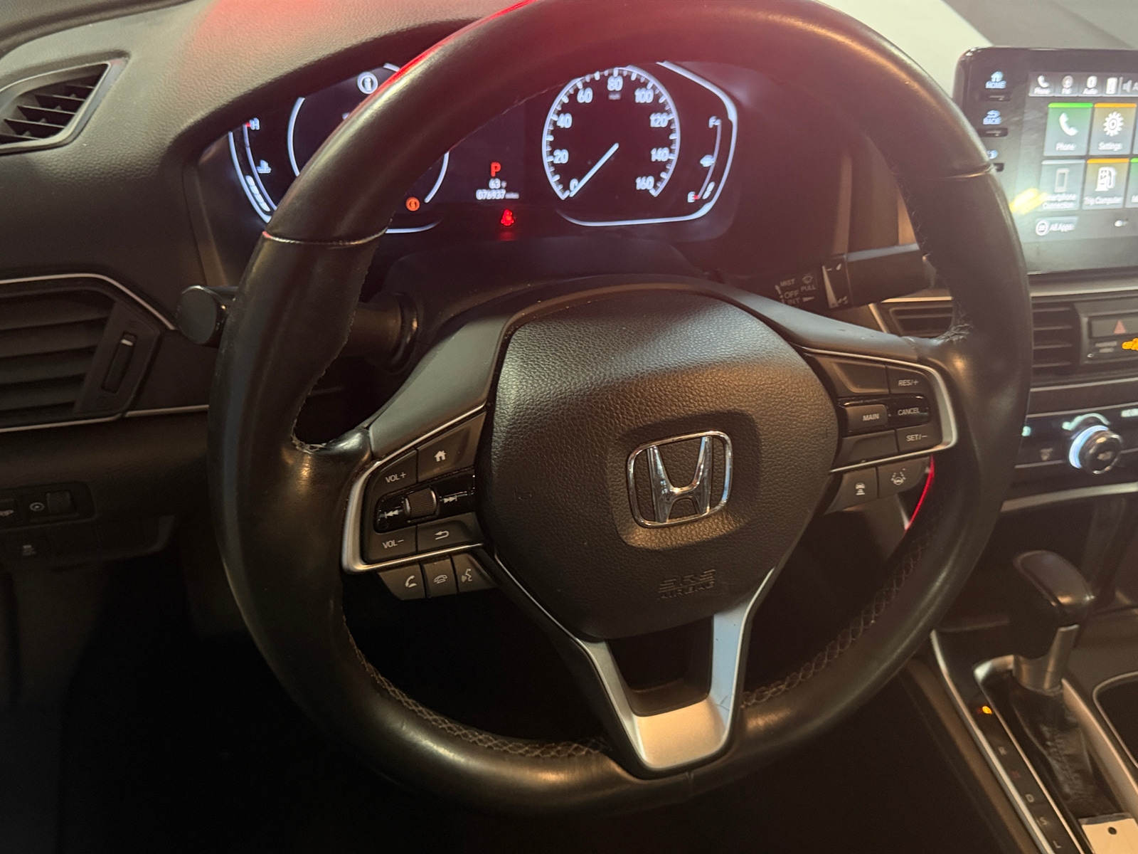 Thumbnail: 2018 Honda Accord - 4