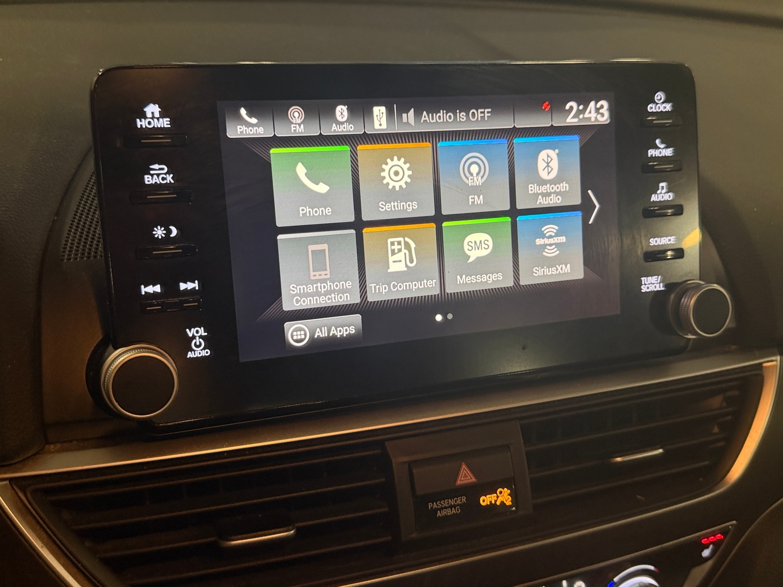 Thumbnail: 2018 Honda Accord - 3