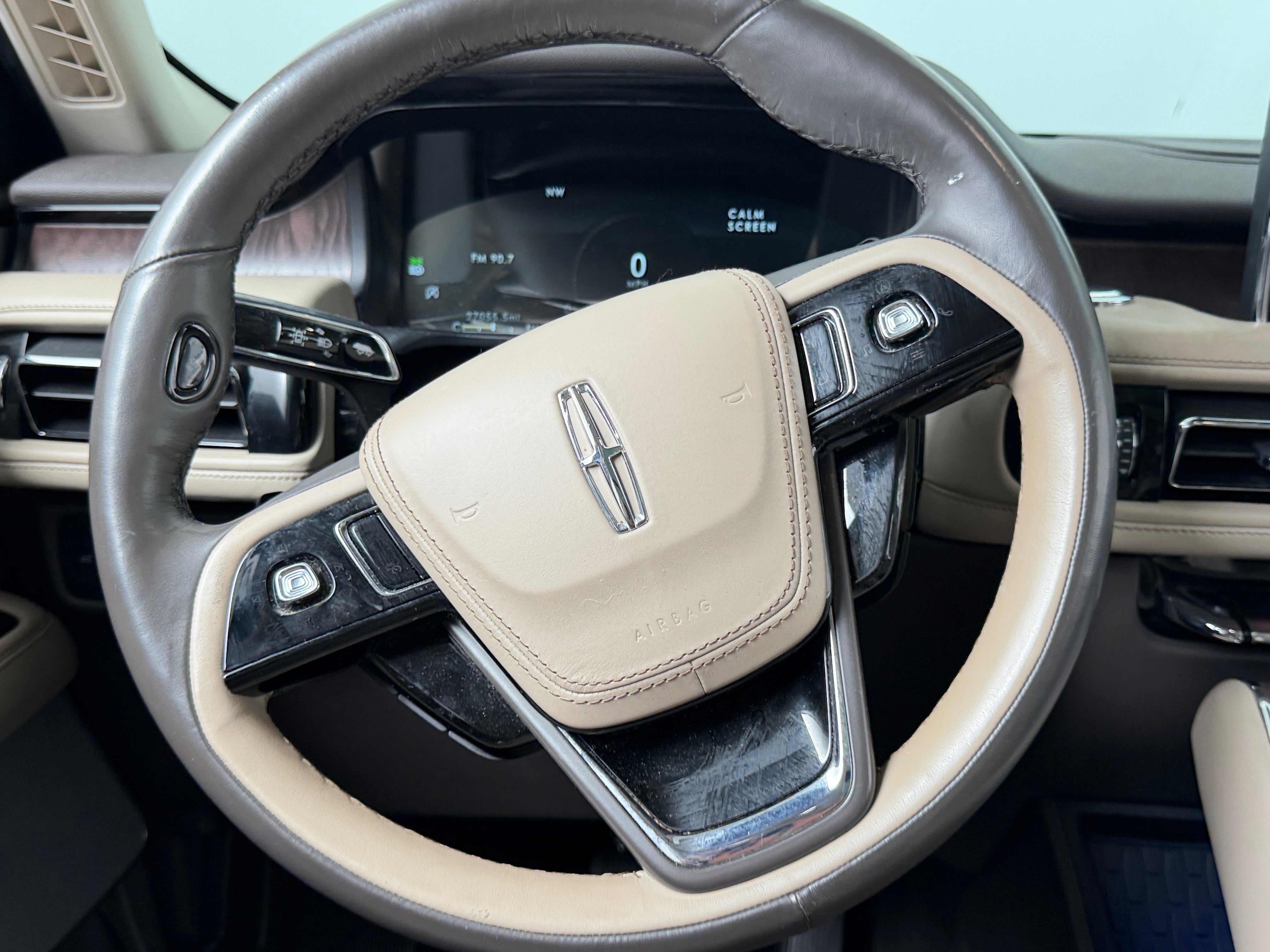 2022 Lincoln Aviator