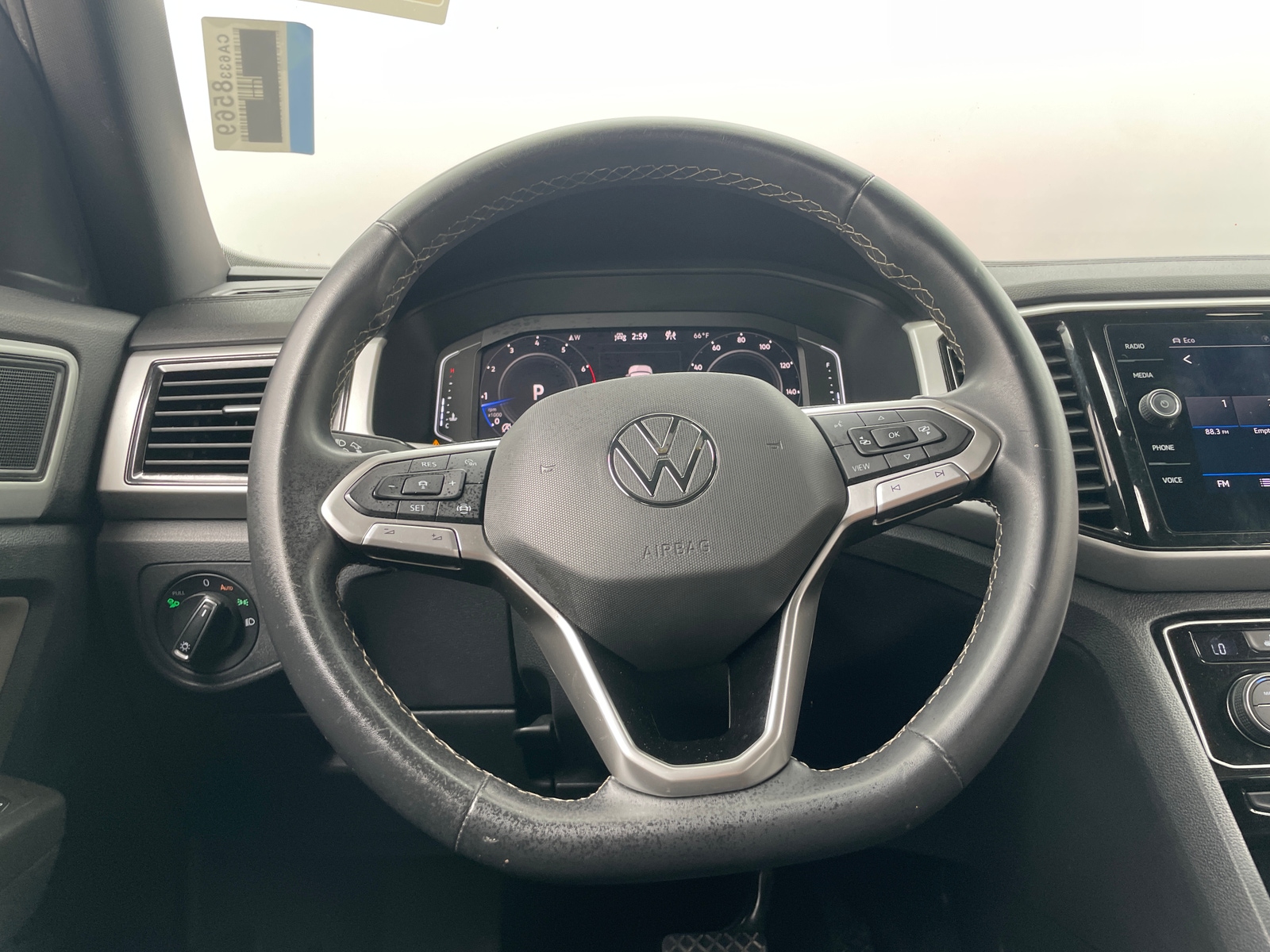 Thumbnail: 2022 Volkswagen Atlas - 5