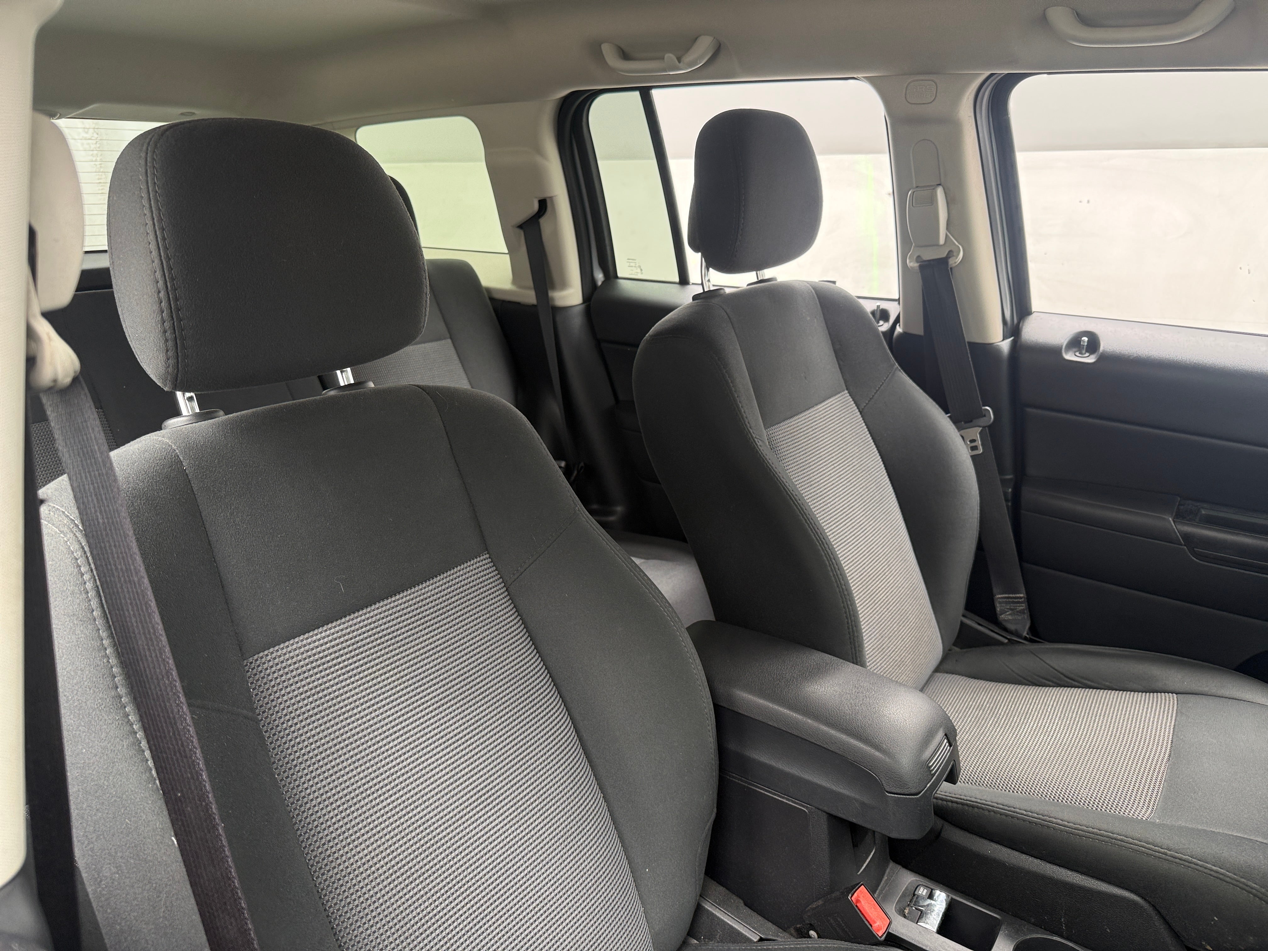 2015 Jeep Patriot