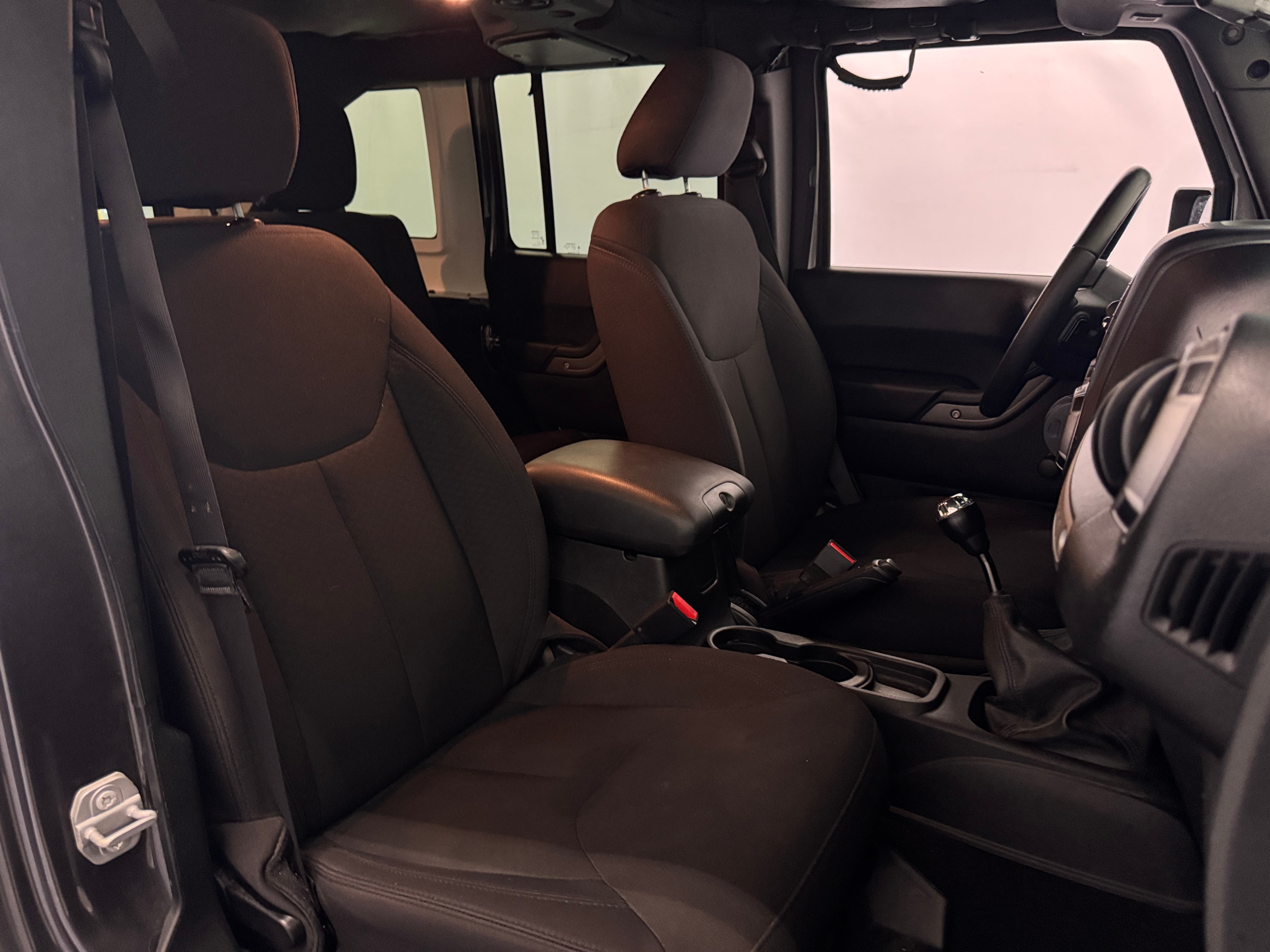 2017 Jeep Wrangler Unlimited