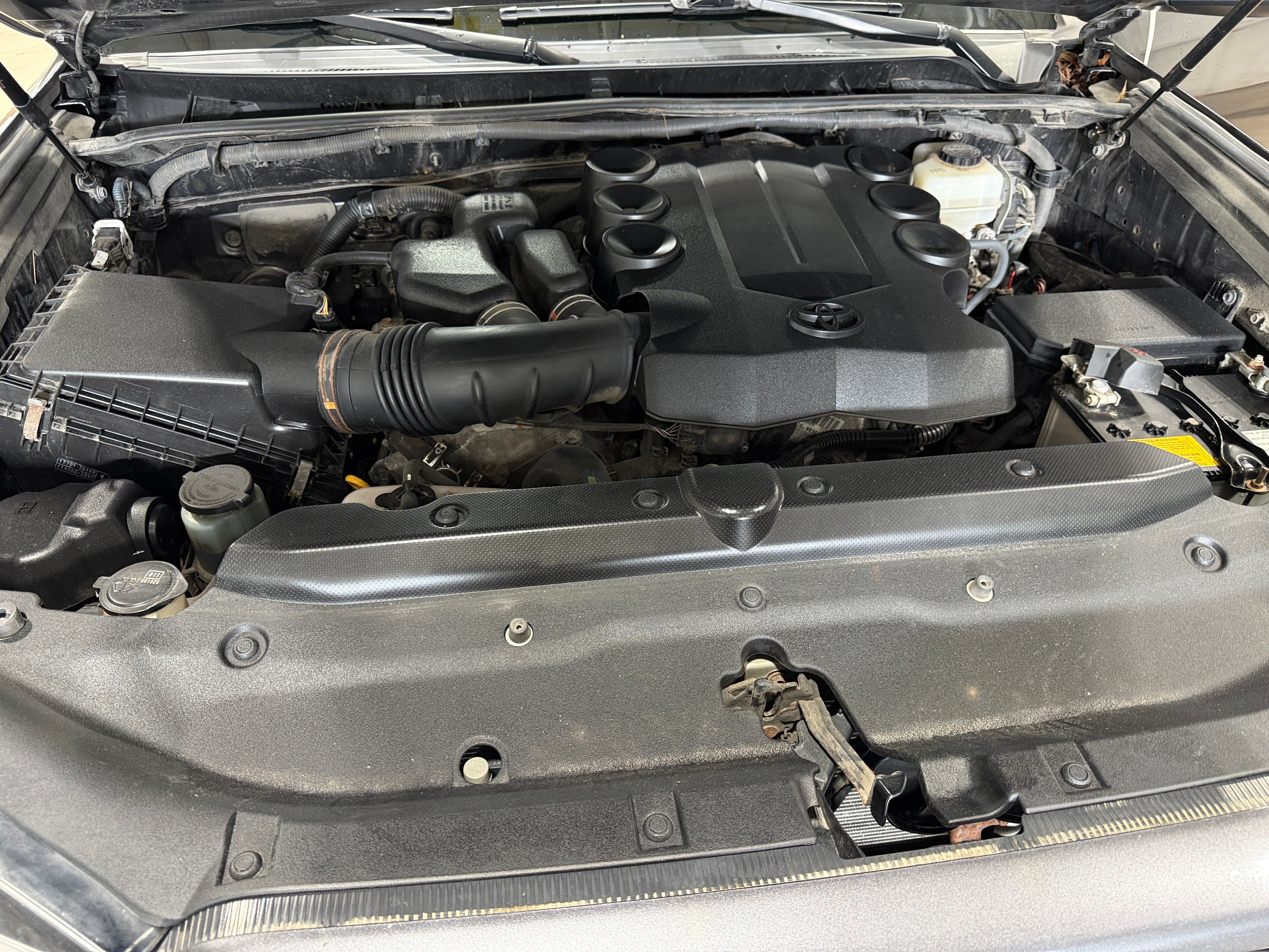 2016 Toyota 4Runner