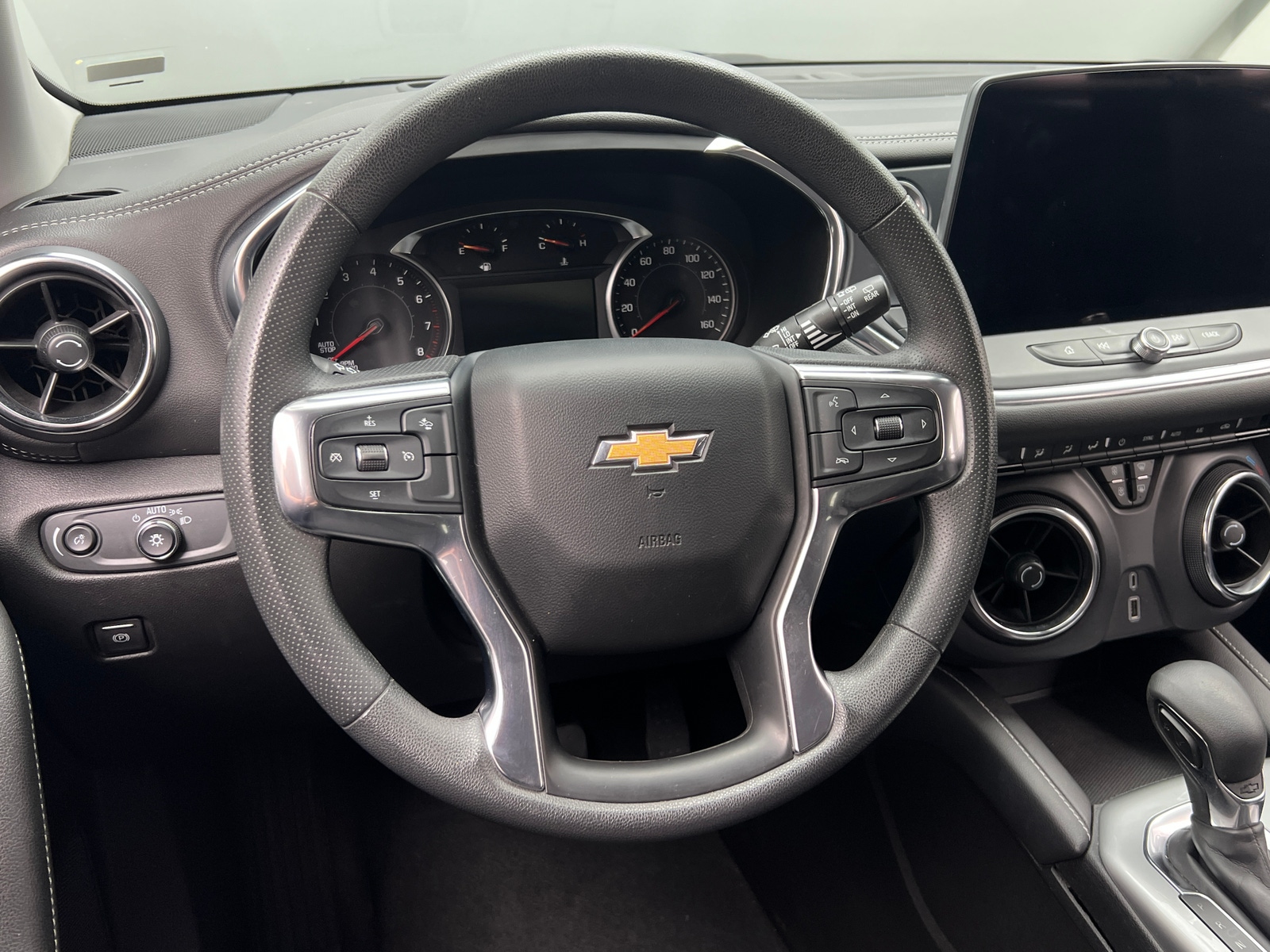 Thumbnail: 2025 Chevrolet Blazer - 5