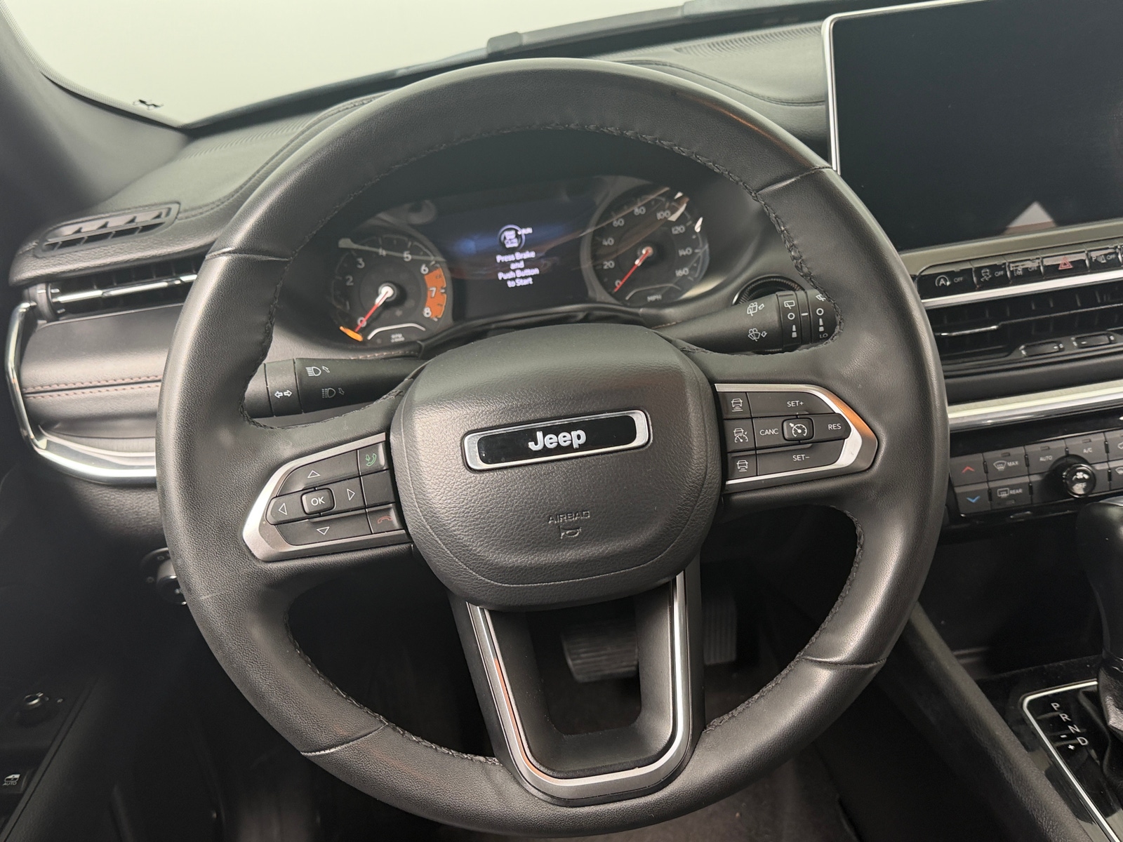Thumbnail: 2023 Jeep Compass - 4