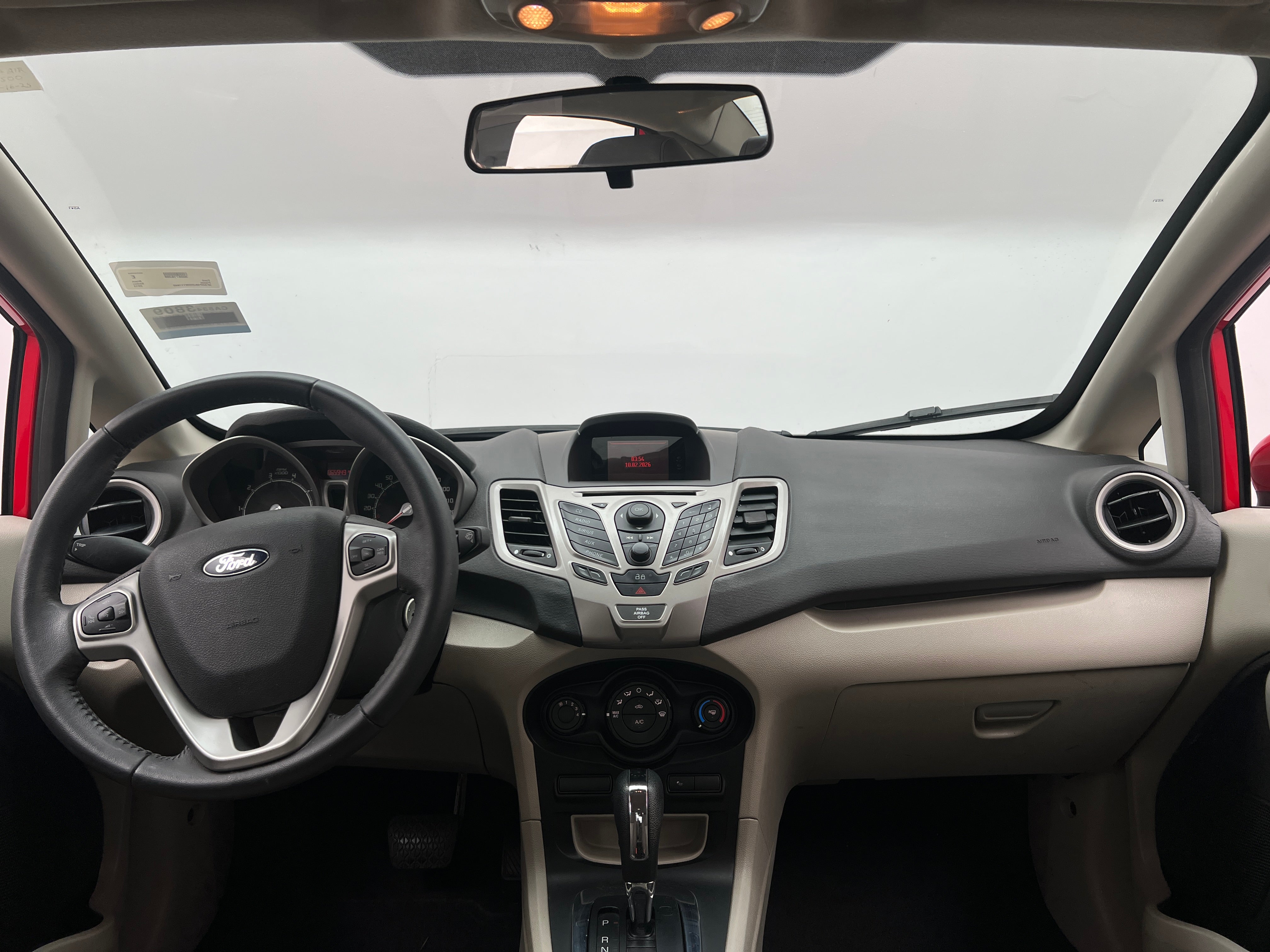 2013 Ford Fiesta SE