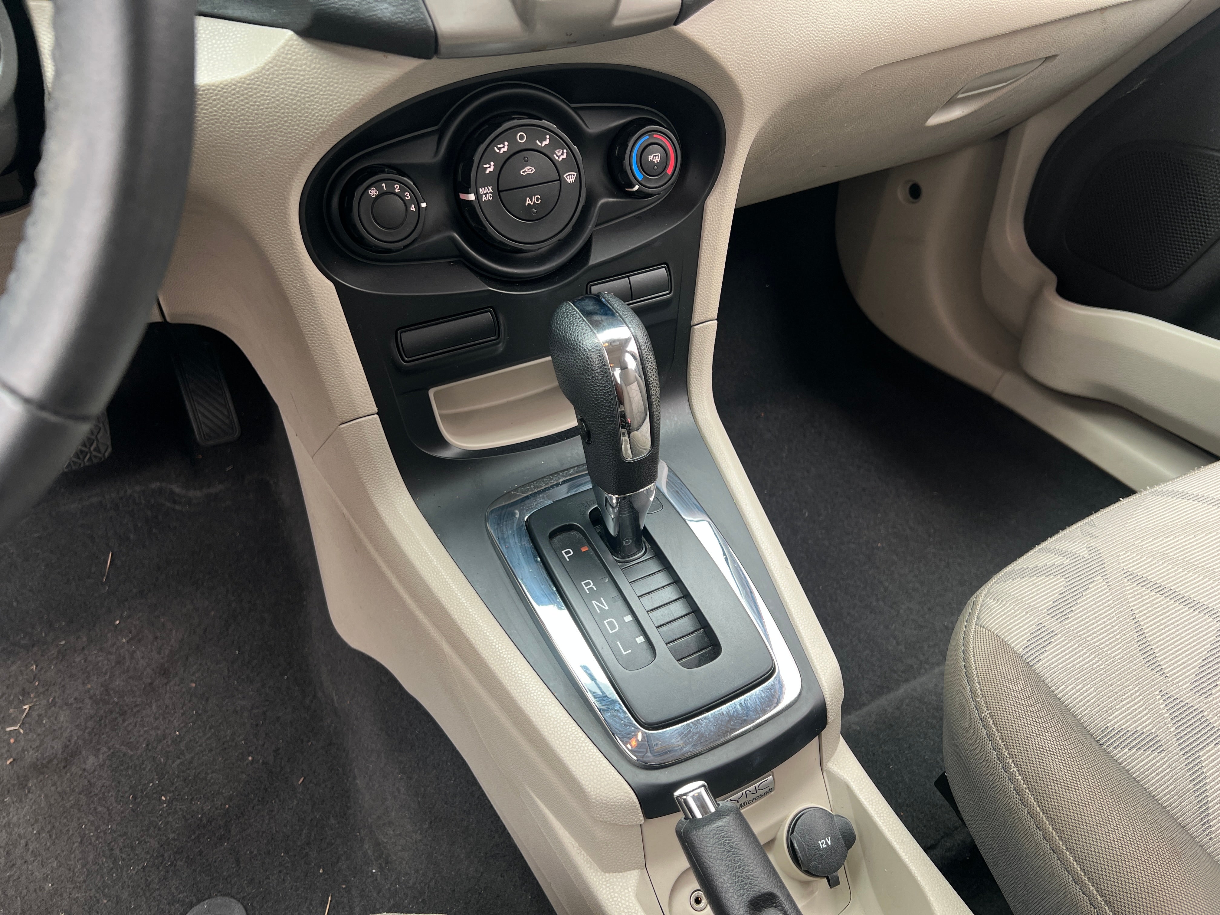 2013 Ford Fiesta