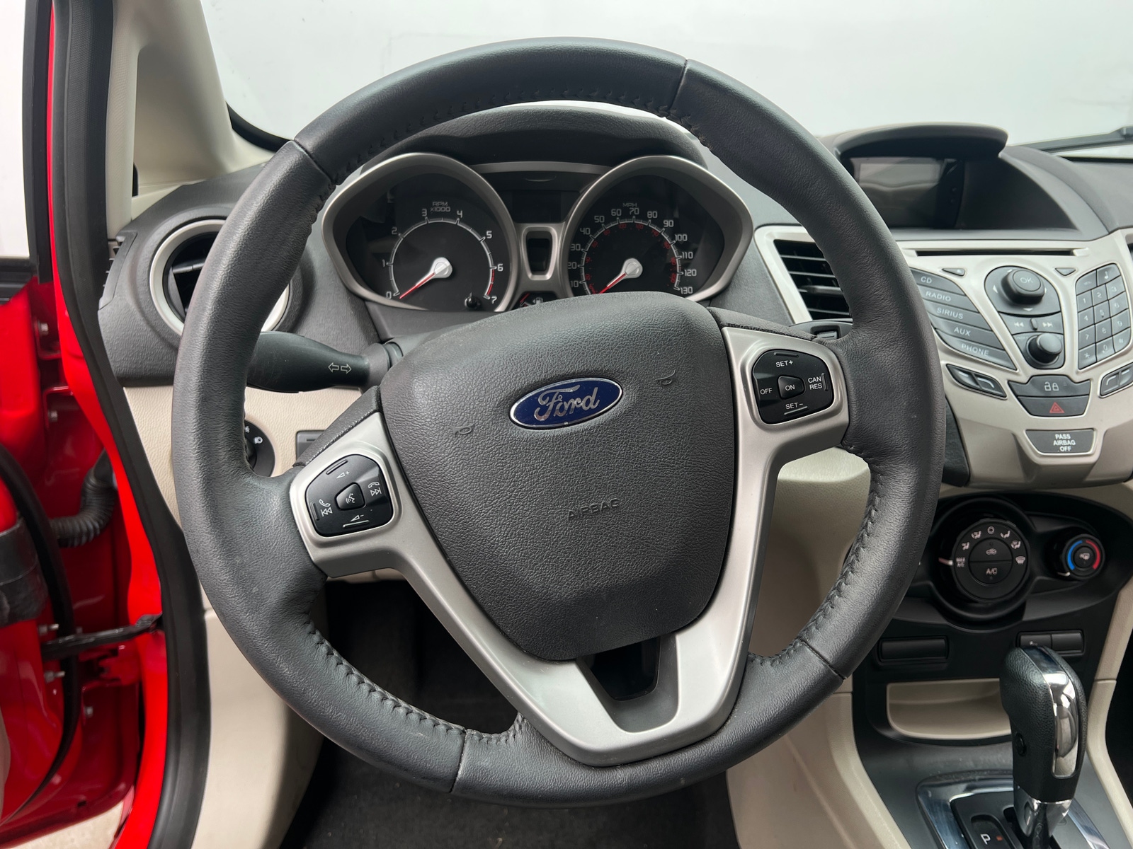 Thumbnail: 2013 Ford Fiesta - 5