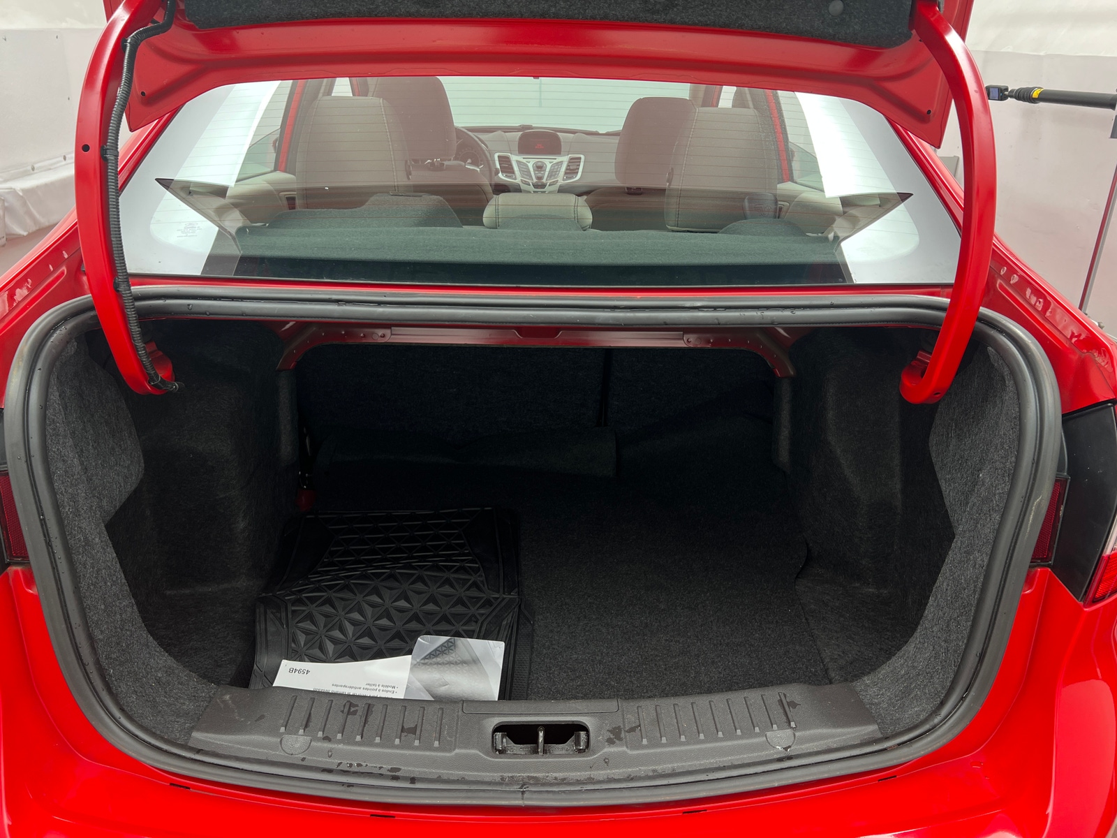 Thumbnail: 2013 Ford Fiesta - 7