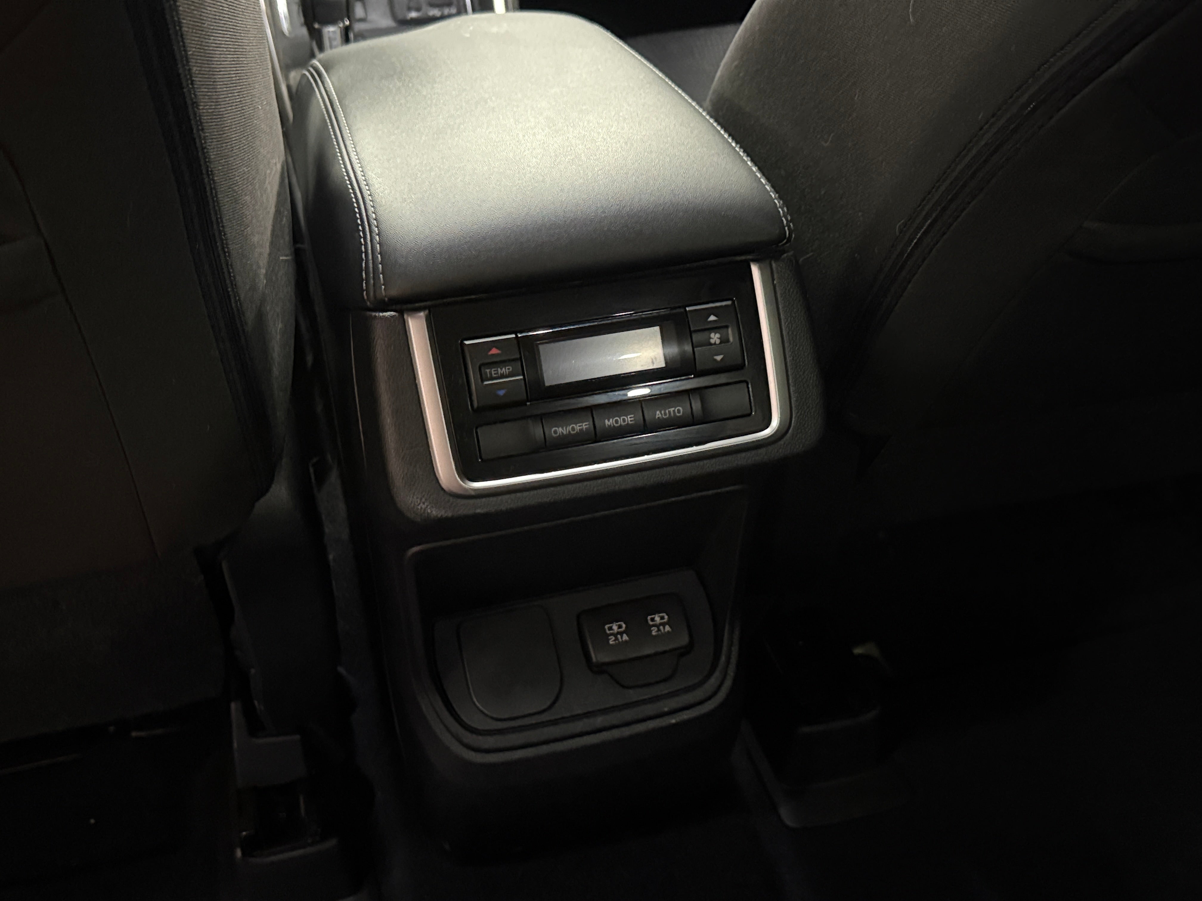 2021 Subaru Ascent