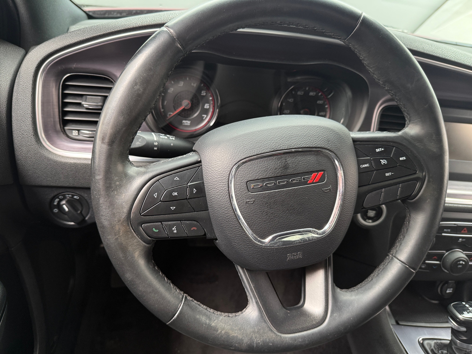 Thumbnail: 2017 Dodge Charger - 5