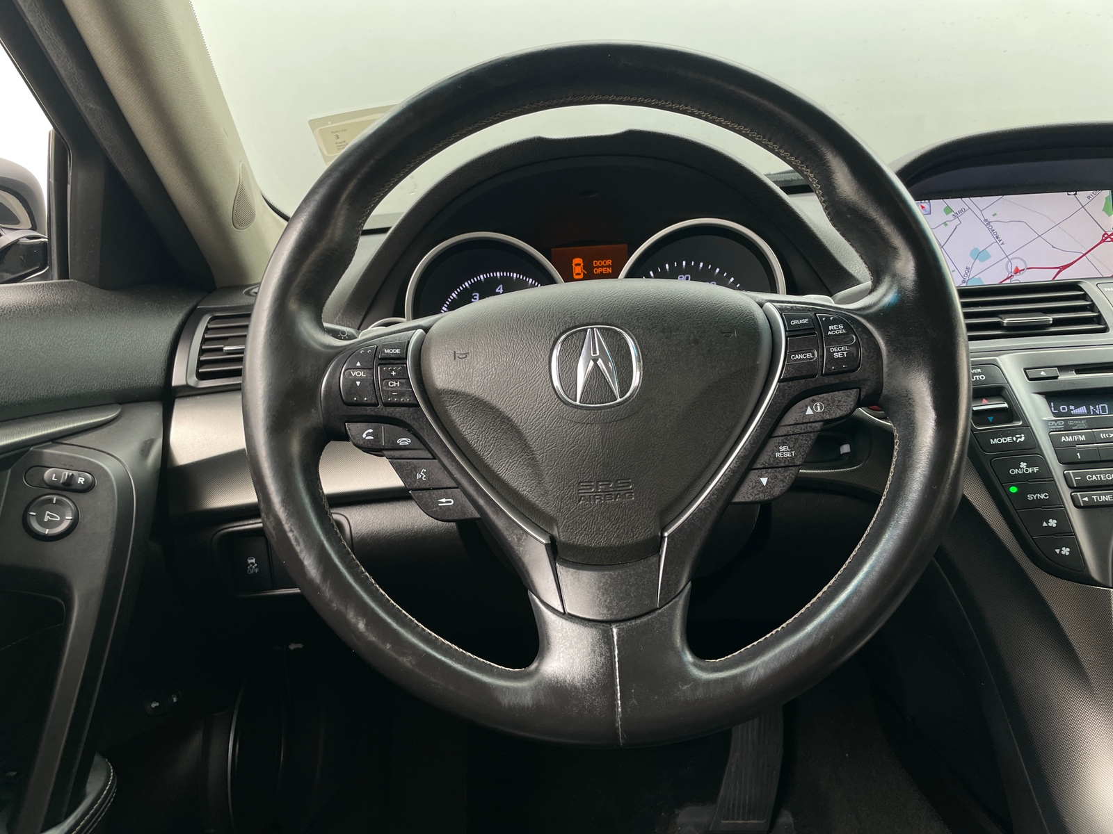 Thumbnail: 2012 Acura TL - 4