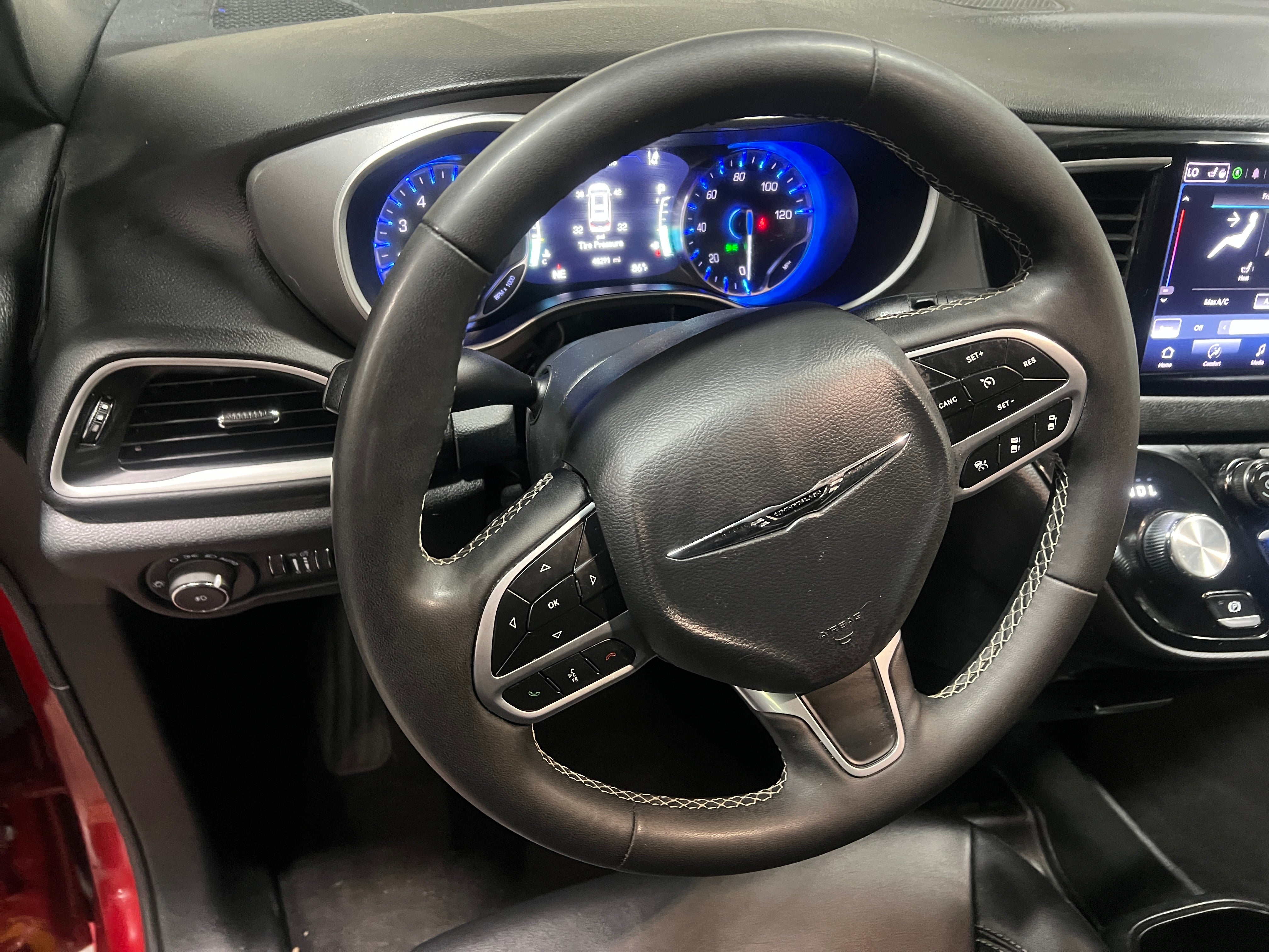 2025 Chrysler Pacifica