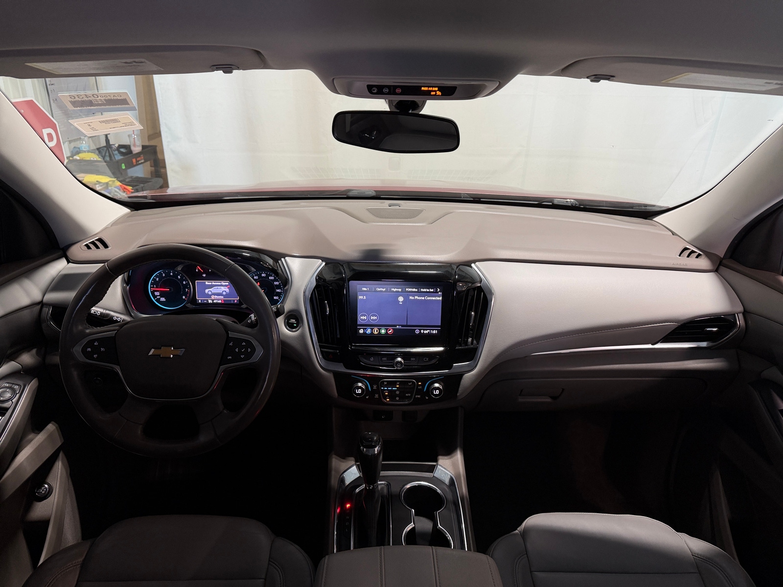 Thumbnail: 2020 Chevrolet Traverse - 2