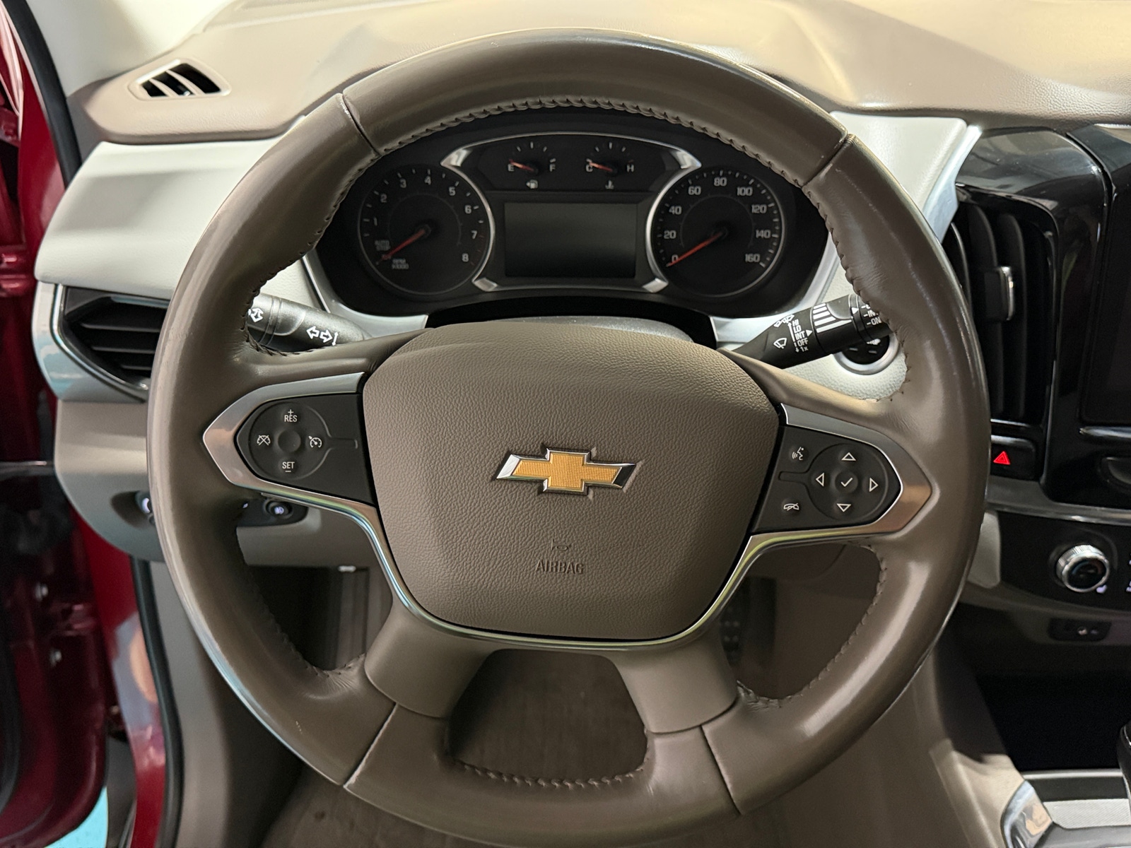 Thumbnail: 2020 Chevrolet Traverse - 4
