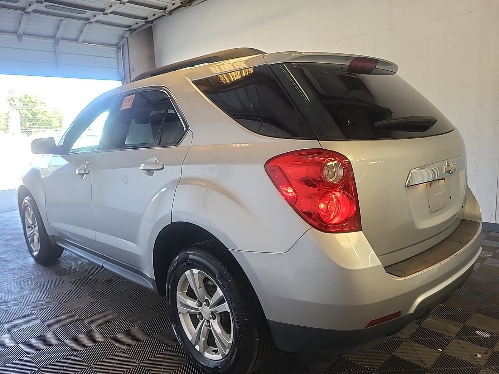 2013 Chevrolet Equinox LT