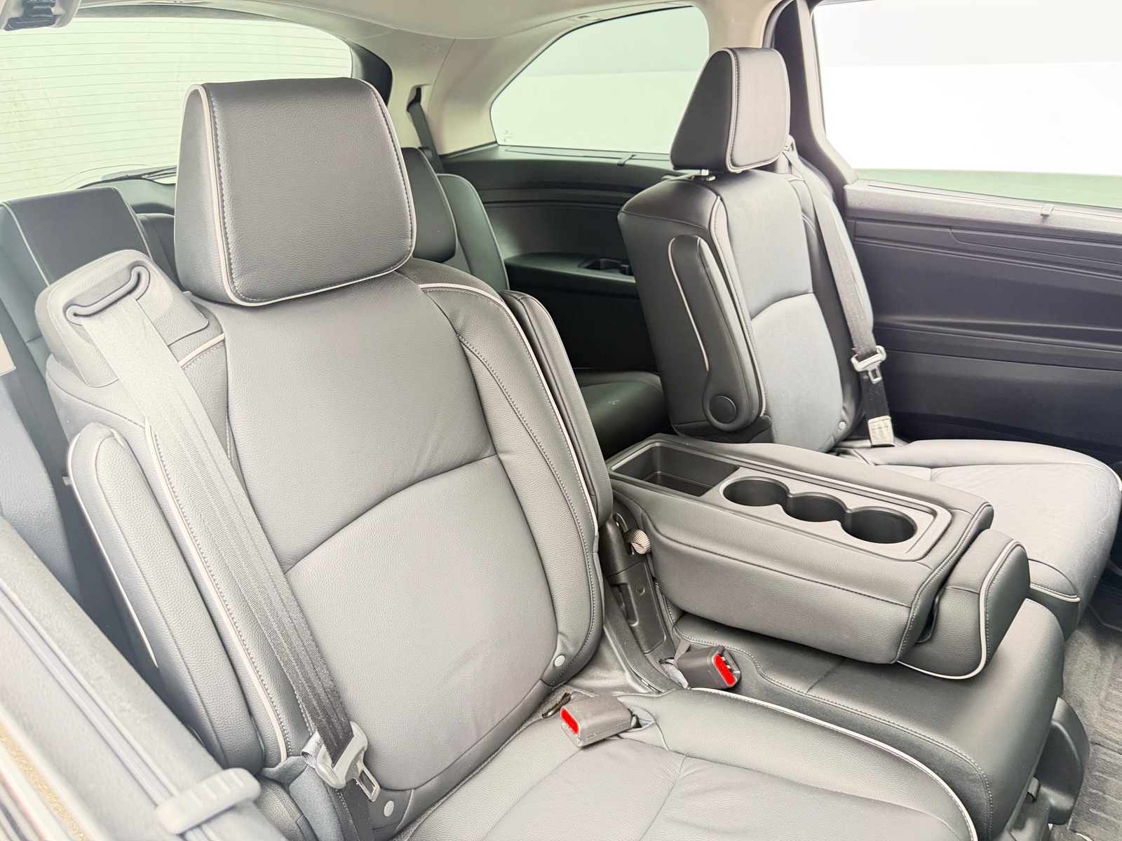 Thumbnail: 2025 Honda Odyssey - 5