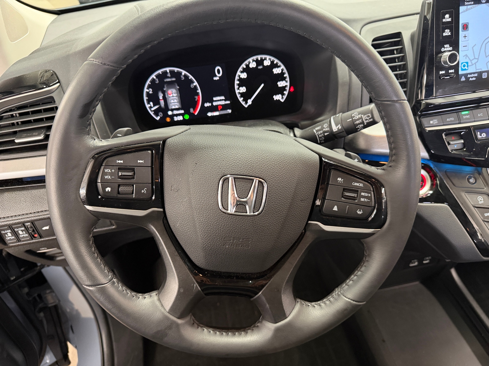 Thumbnail: 2025 Honda Odyssey - 4