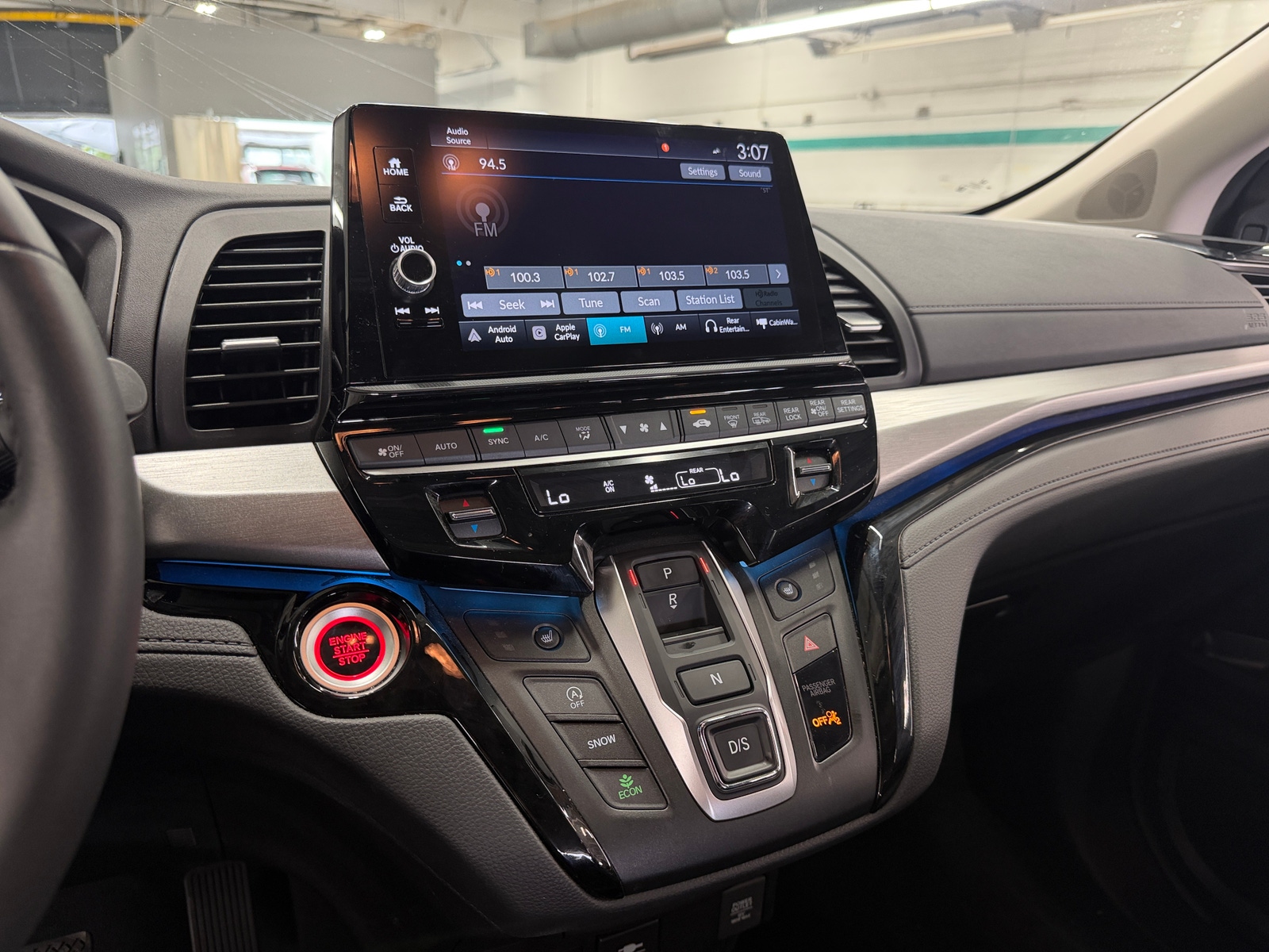 Thumbnail: 2025 Honda Odyssey - 3