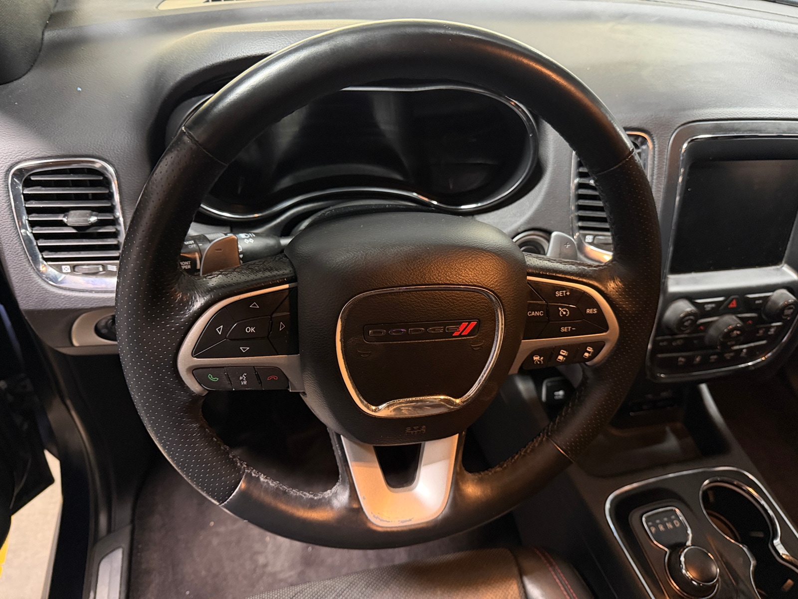 Thumbnail: 2017 Dodge Durango - 4