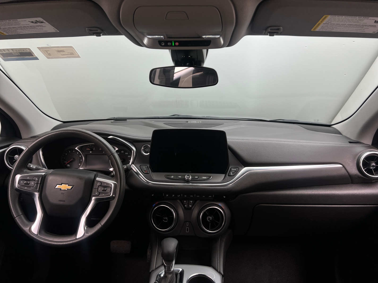 Thumbnail: 2025 Chevrolet Blazer - 3
