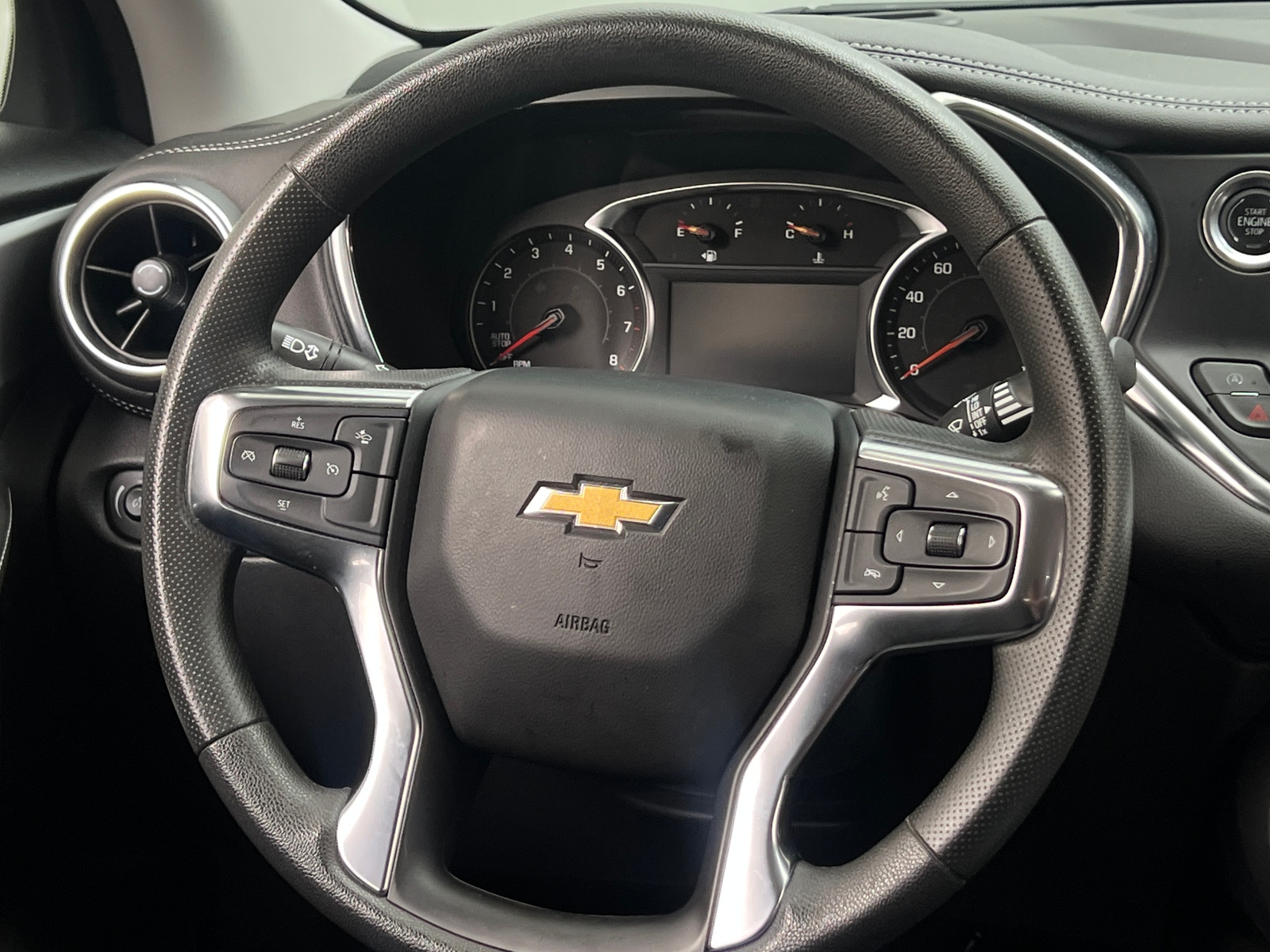 Thumbnail: 2025 Chevrolet Blazer - 5