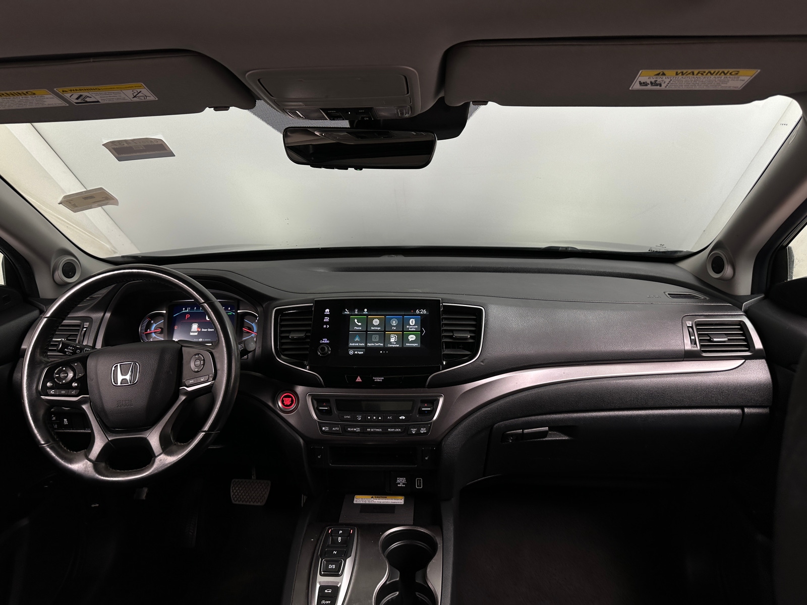 Thumbnail: 2022 Honda Pilot - 3