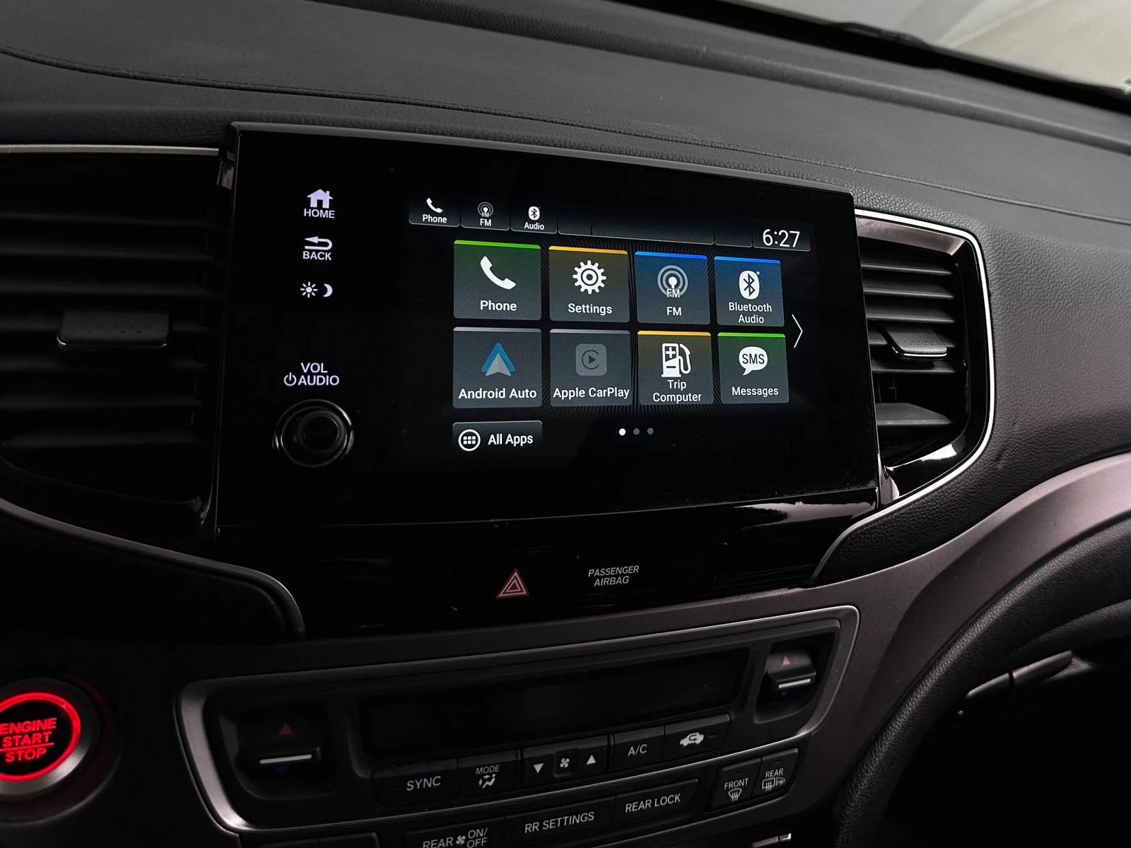 Thumbnail: 2022 Honda Pilot - 4