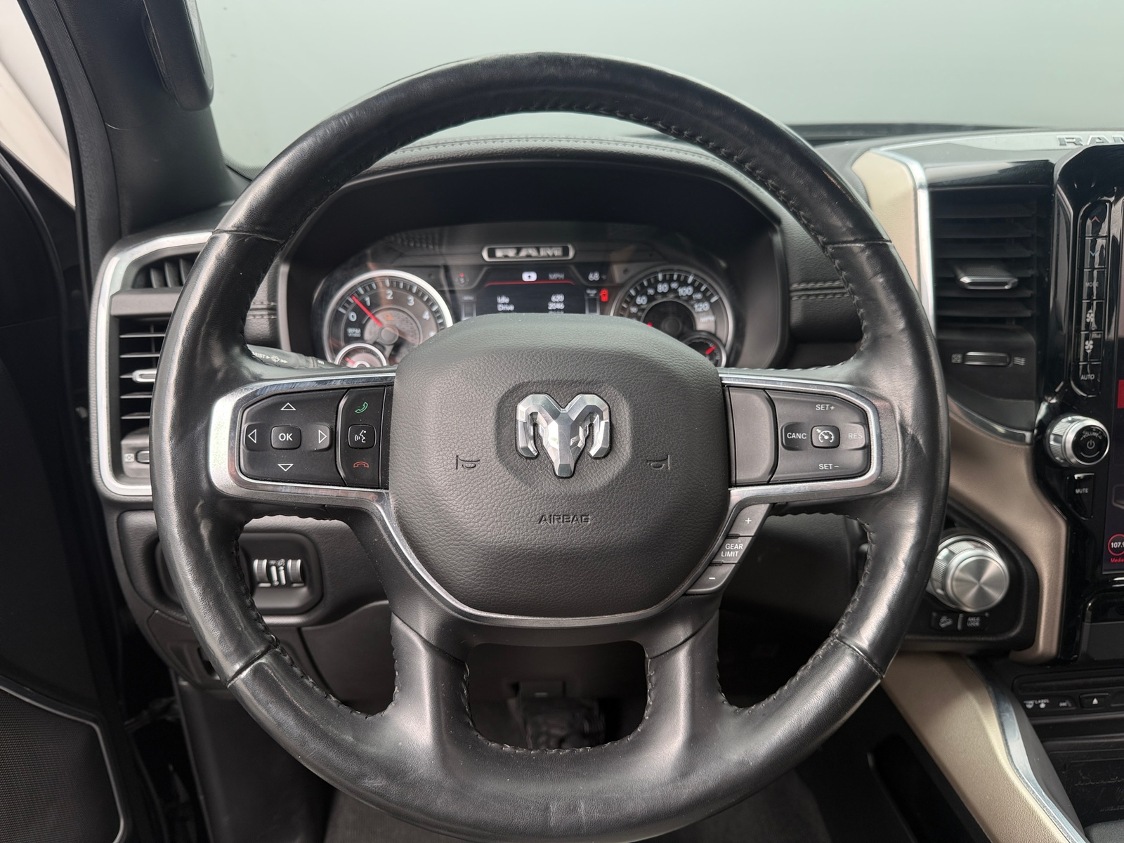 Thumbnail: 2019 RAM 1500 - 4
