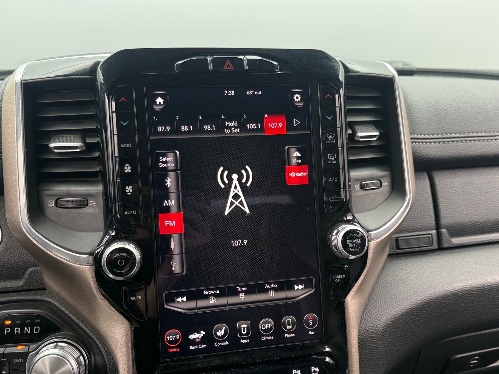 Thumbnail: 2019 RAM 1500 - 3