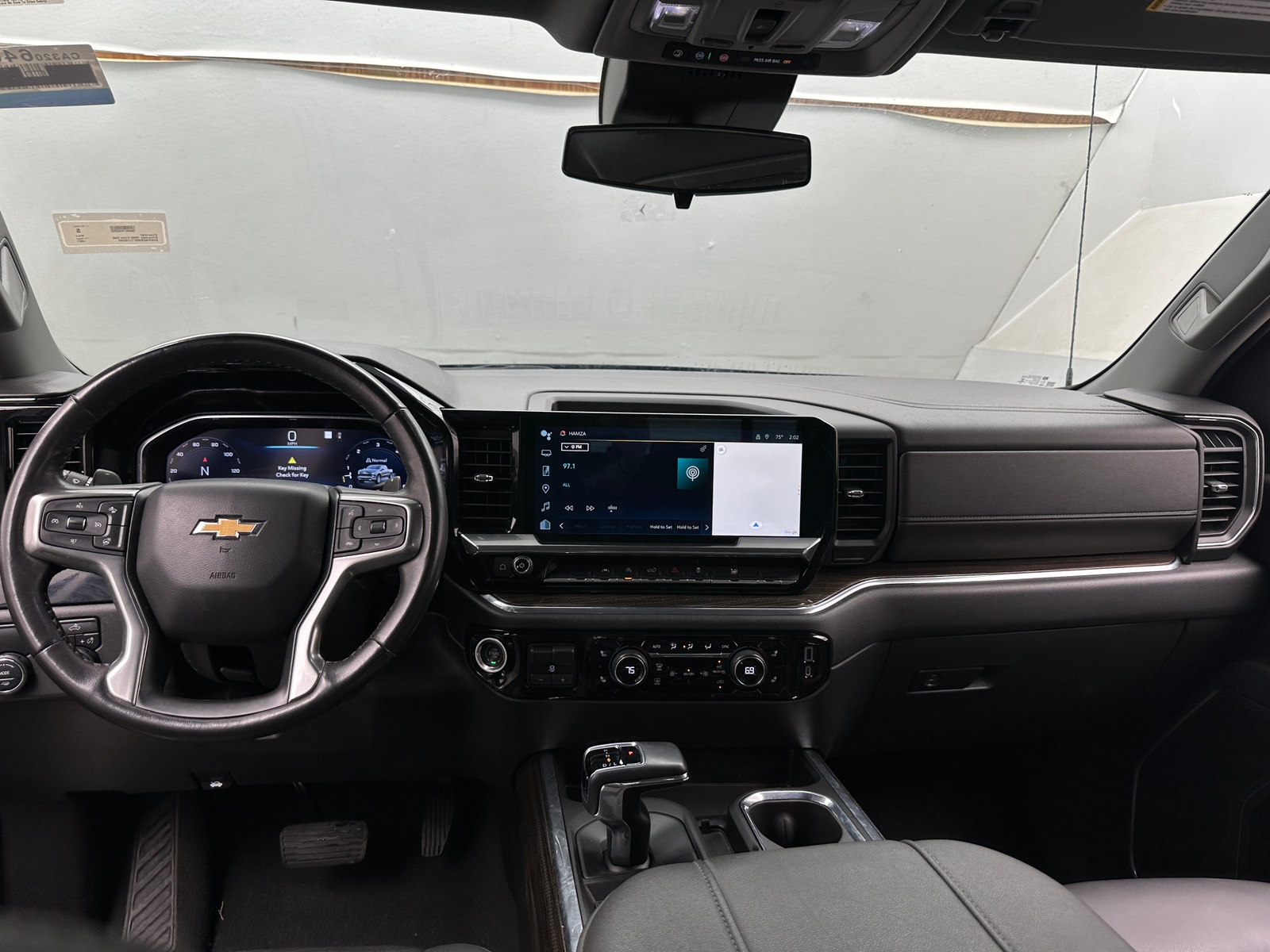 Thumbnail: 2023 Chevrolet Silverado 1500 - 2