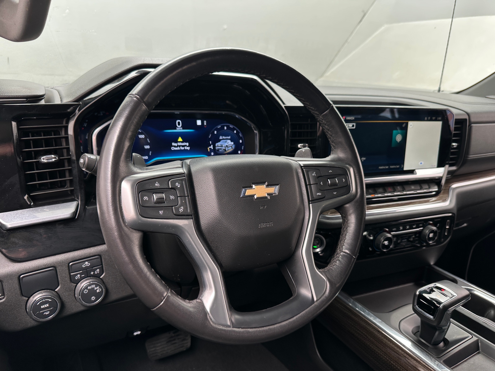Thumbnail: 2023 Chevrolet Silverado 1500 - 4