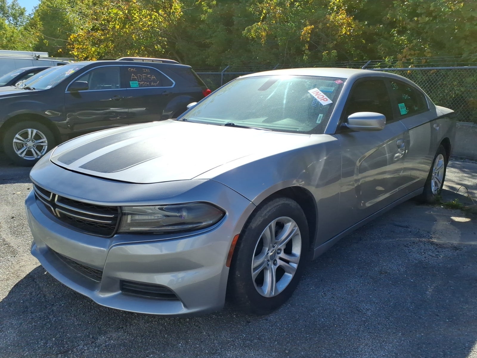 2016 Dodge Charger SE