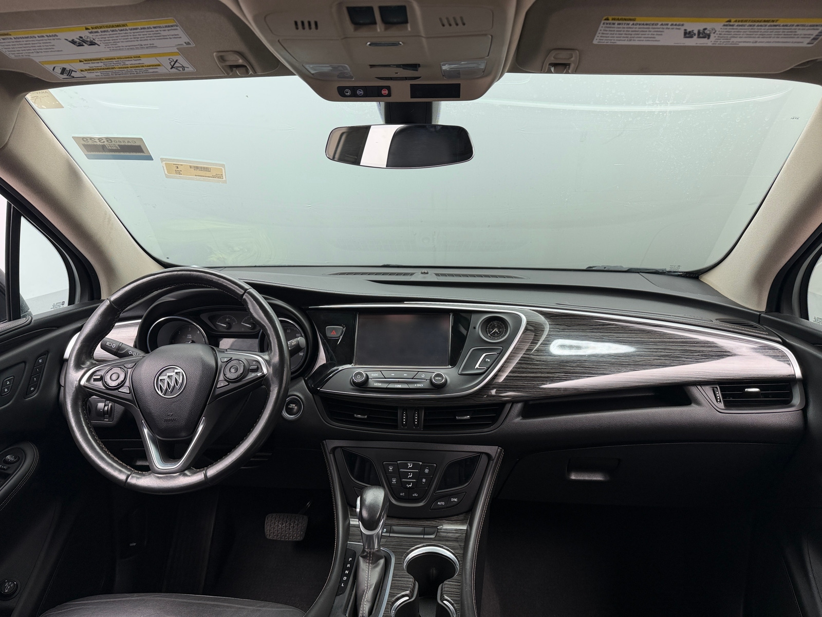 Thumbnail: 2017 Buick Envision - 2