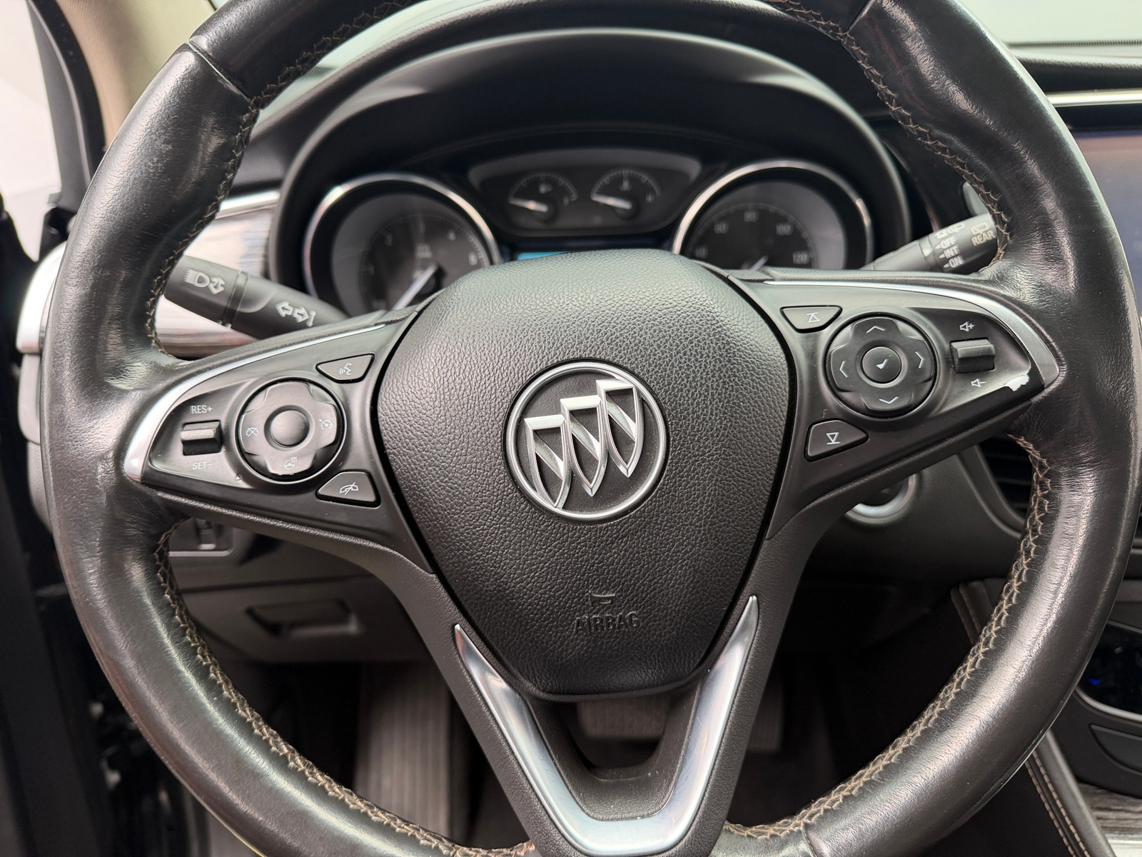 Thumbnail: 2017 Buick Envision - 4