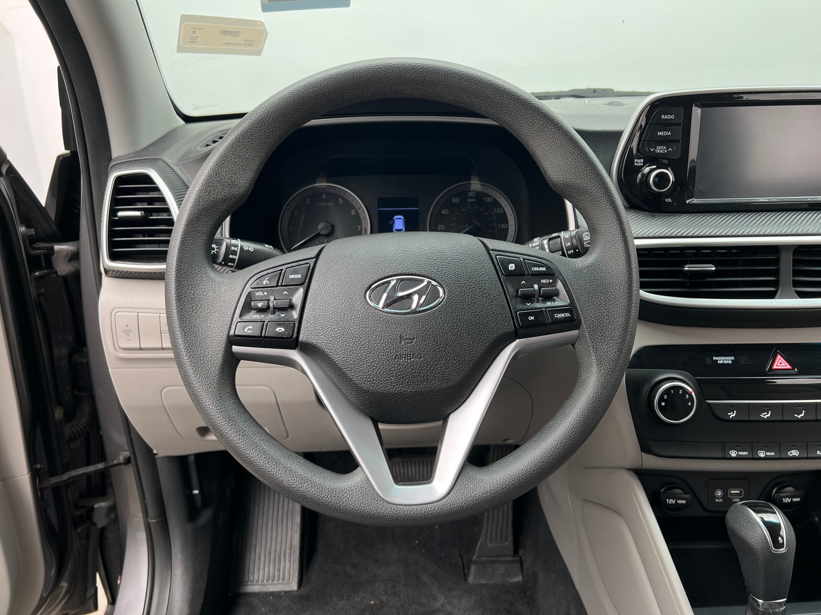 Thumbnail: 2020 Hyundai Tucson - 5