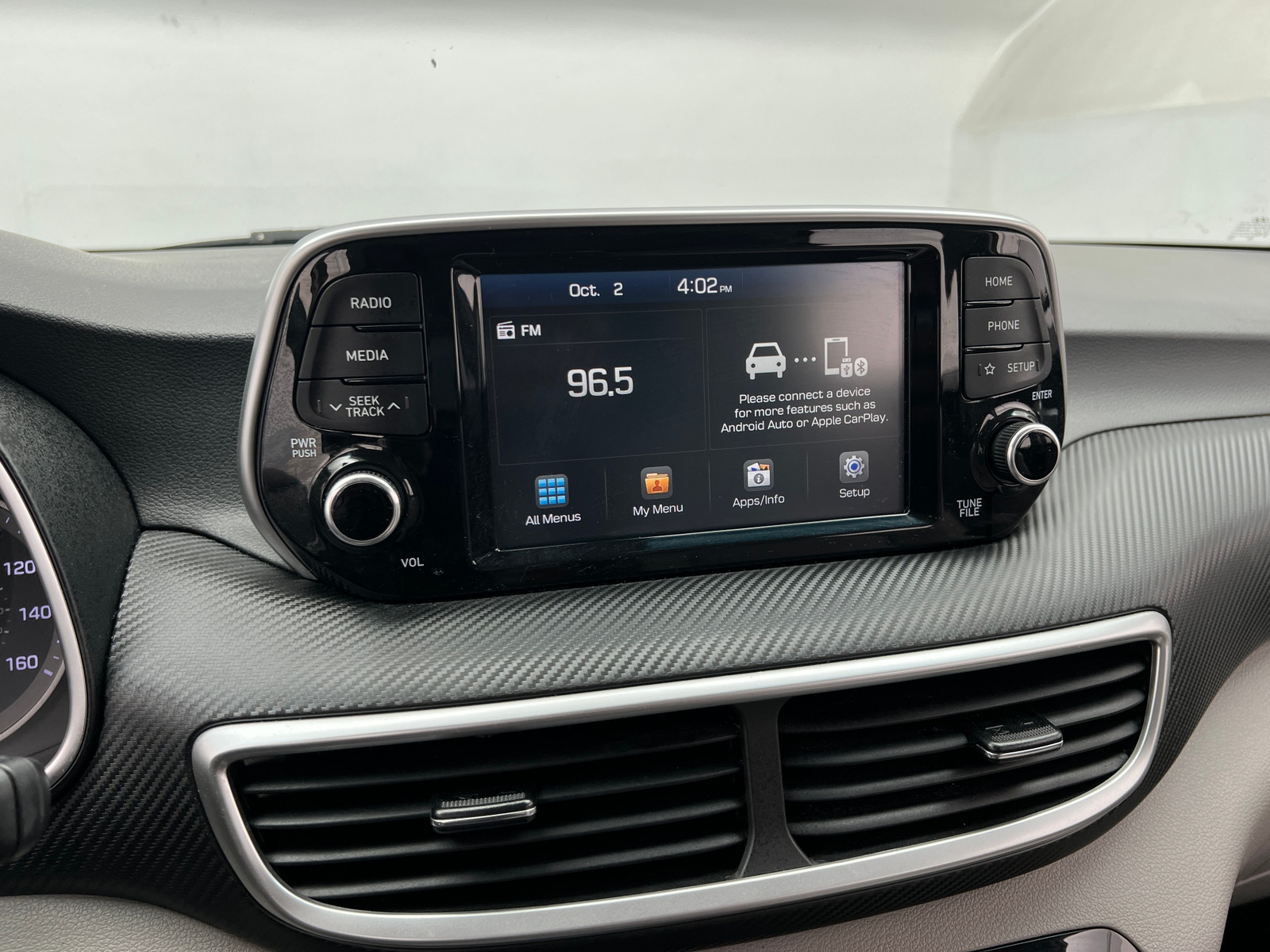 Thumbnail: 2020 Hyundai Tucson - 4