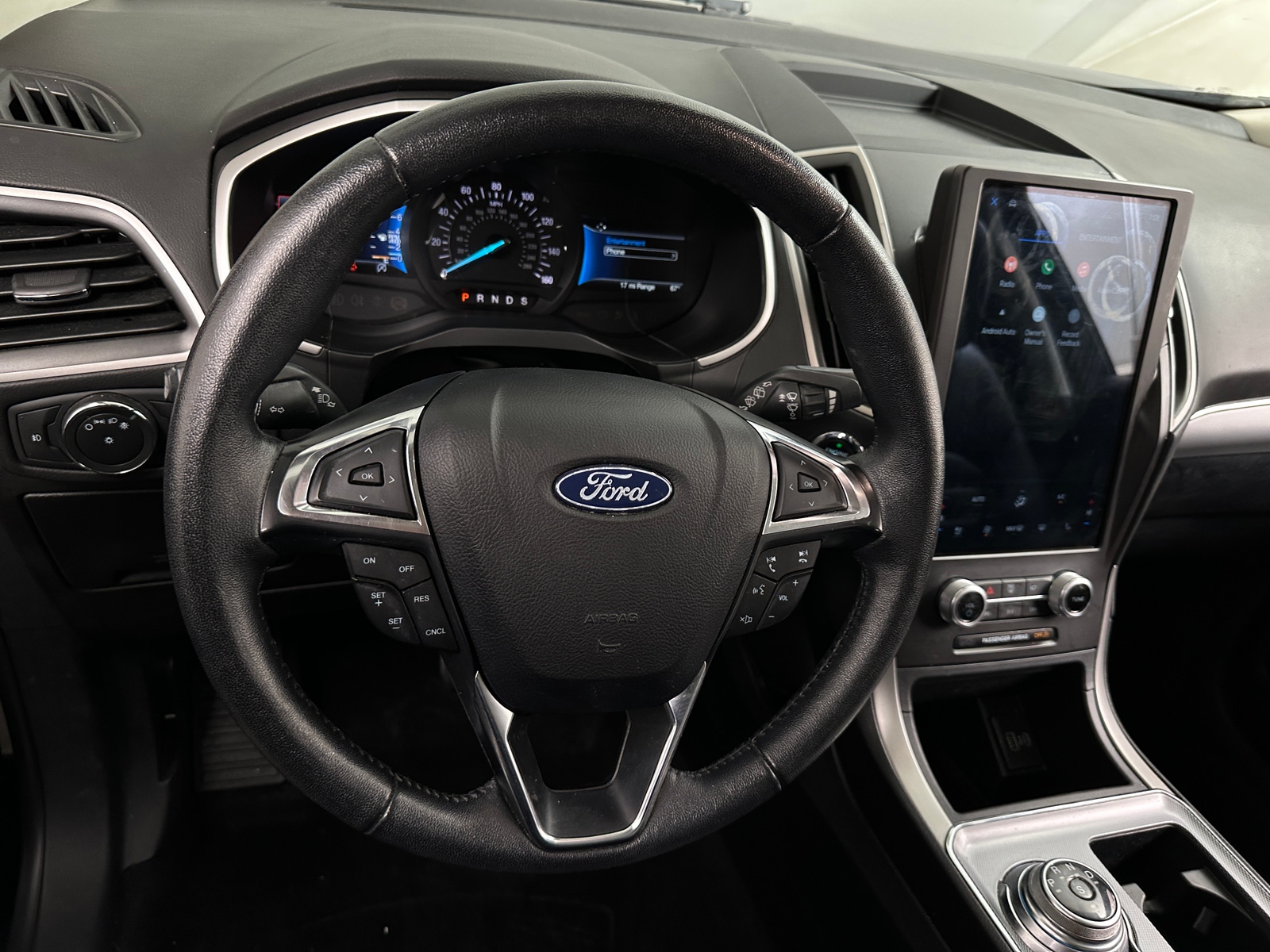 Thumbnail: 2021 Ford Edge - 4
