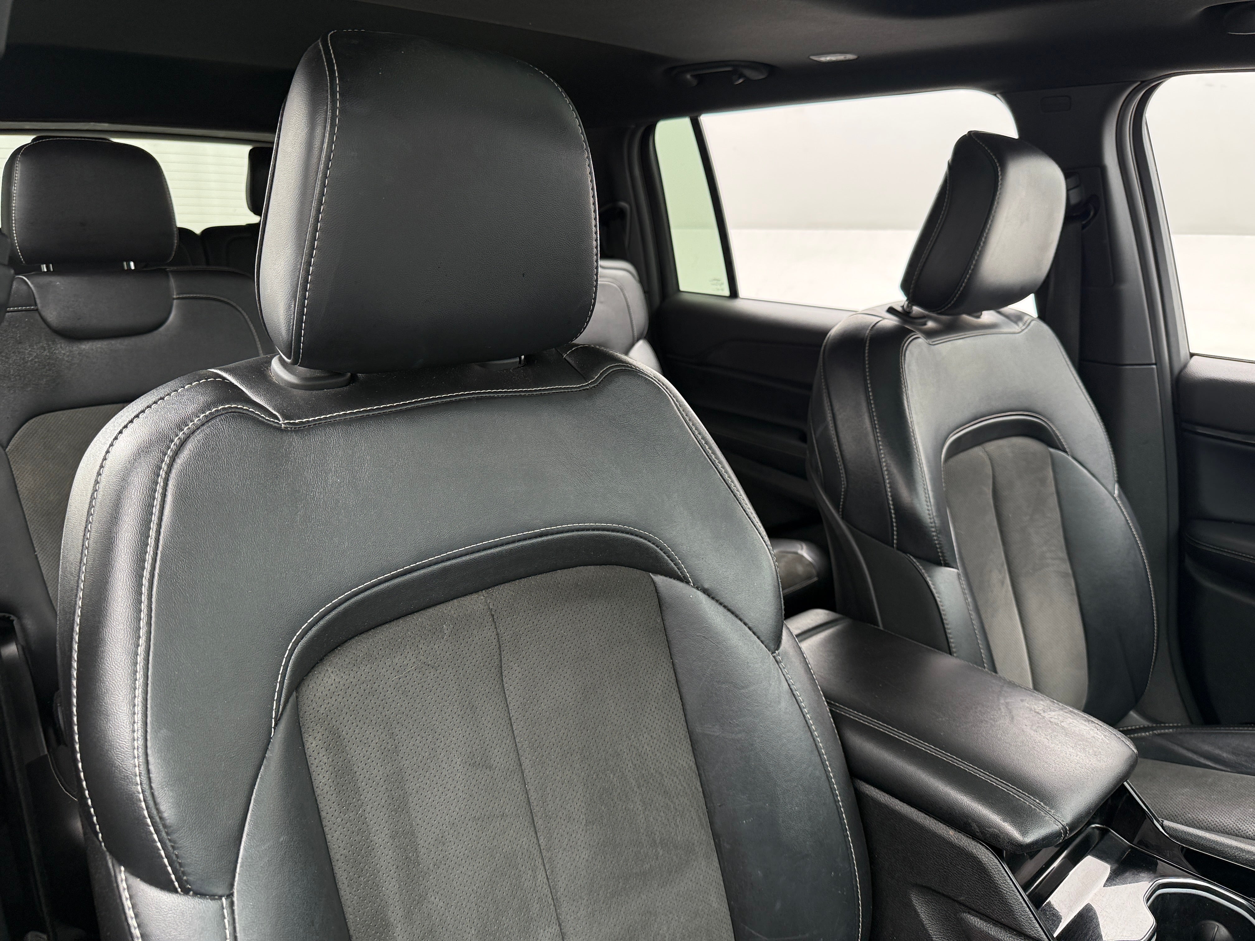 2022 Jeep Grand Cherokee L