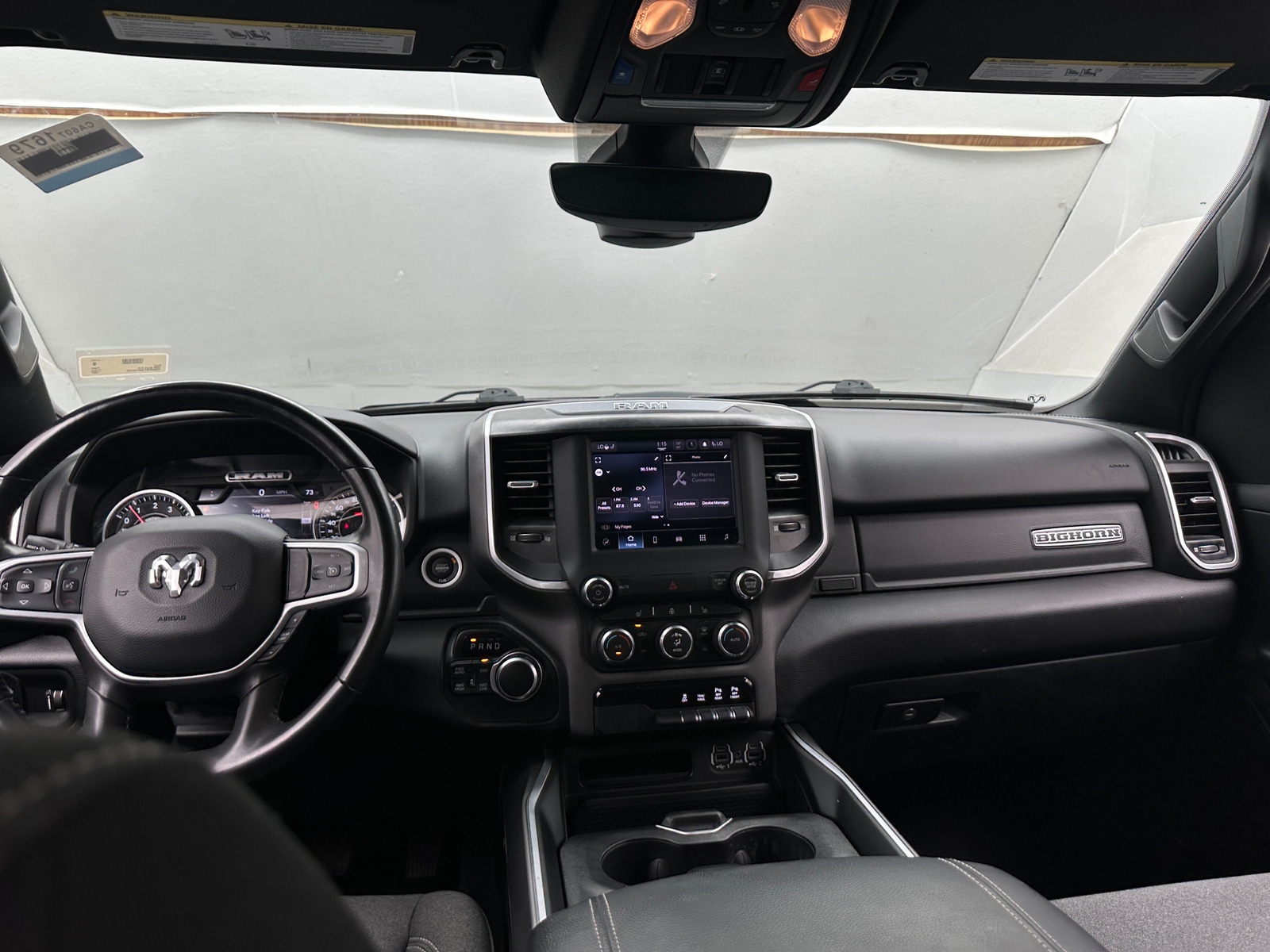 Thumbnail: 2022 RAM 1500 - 3