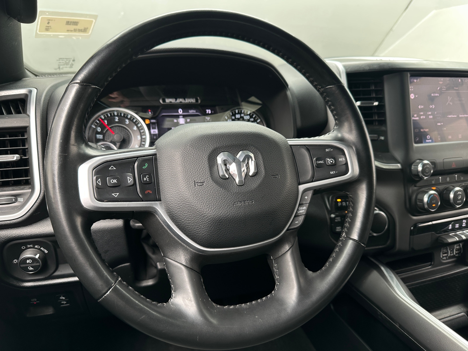 Thumbnail: 2022 RAM 1500 - 5