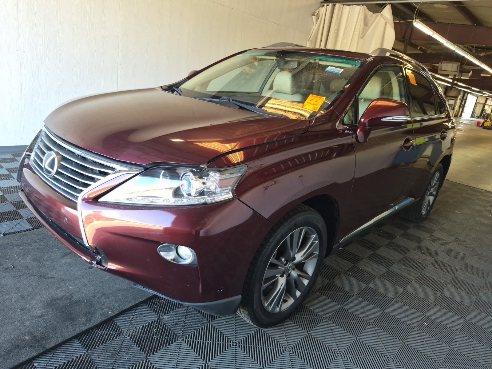 2013 Lexus RX 350 Base