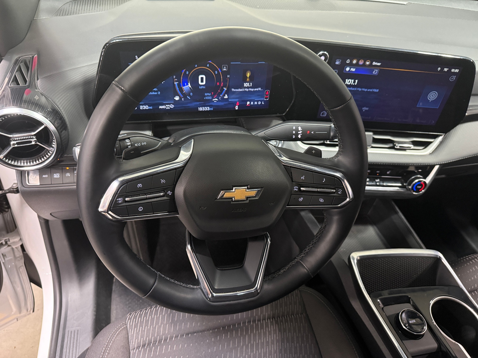 Thumbnail: 2026 Chevrolet Equinox - 5