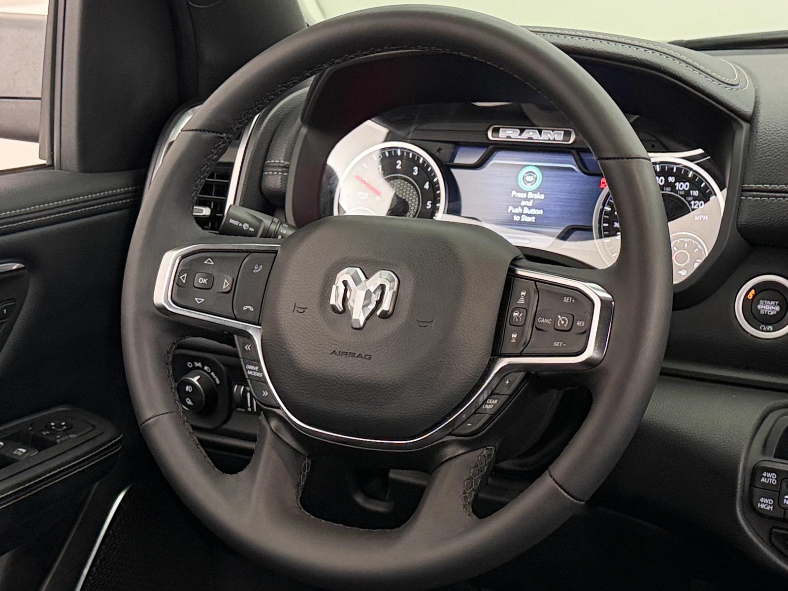 Thumbnail: 2026 RAM 1500 - 4